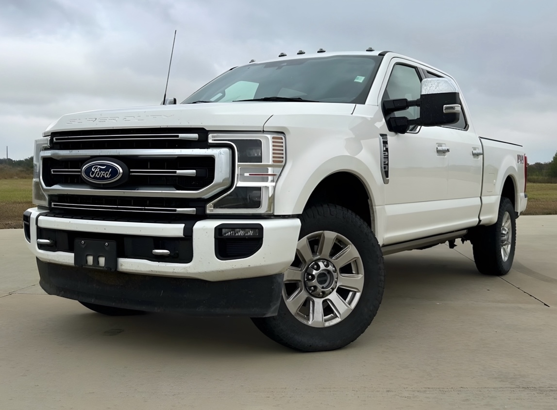 2022 Ford F-250SD Platinum 9