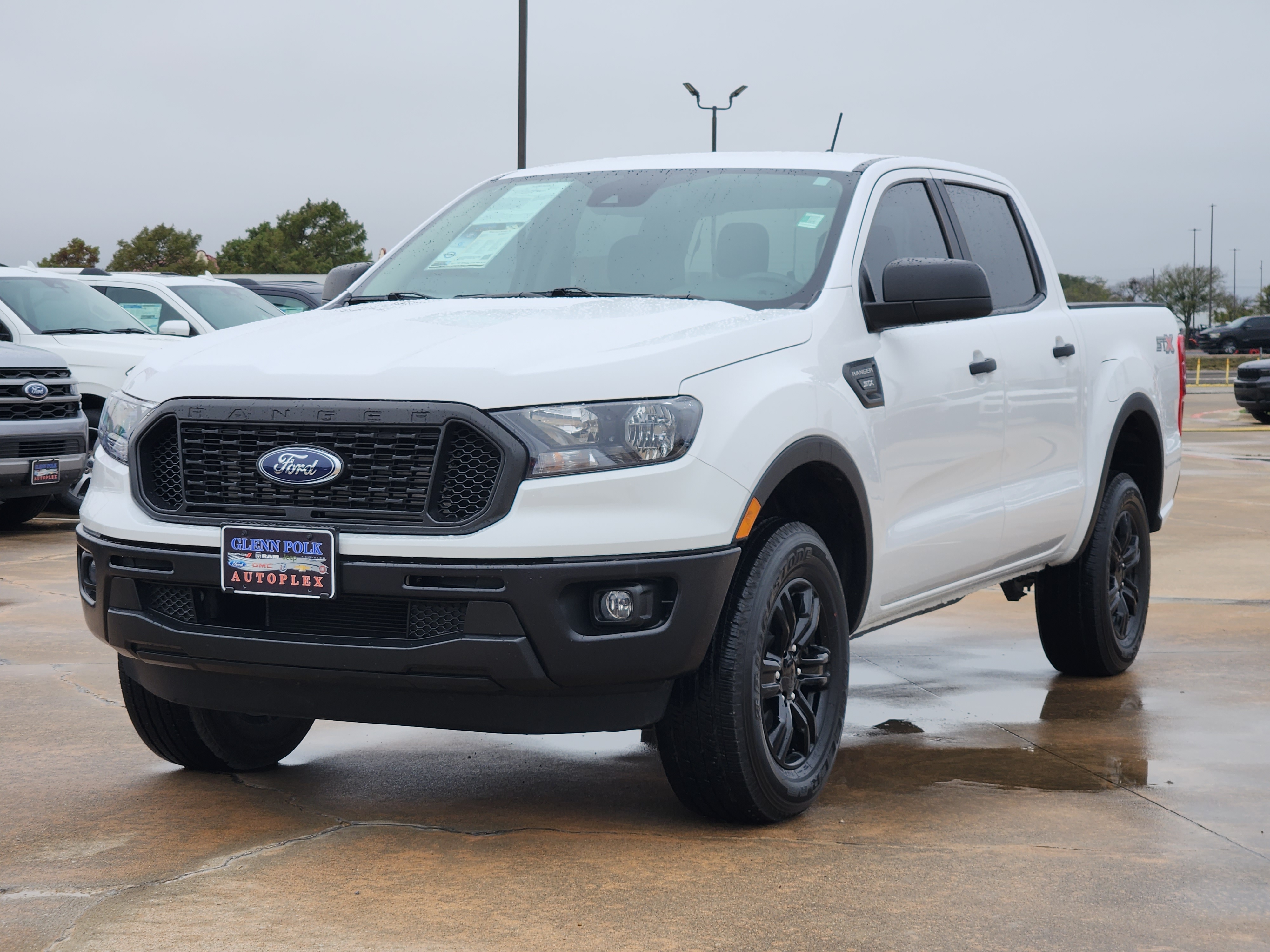 2023 Ford Ranger XL 3