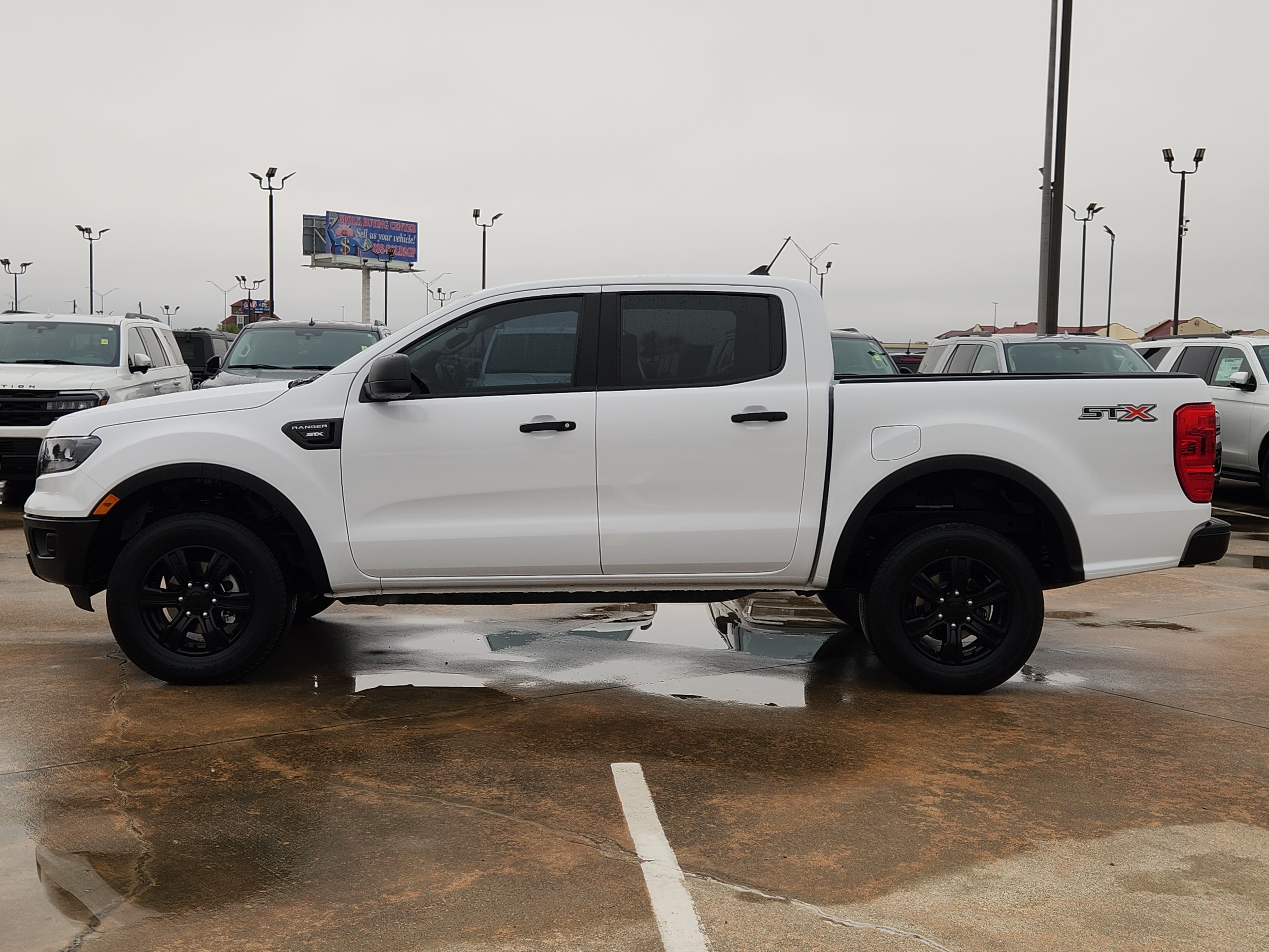 2023 Ford Ranger XL 4