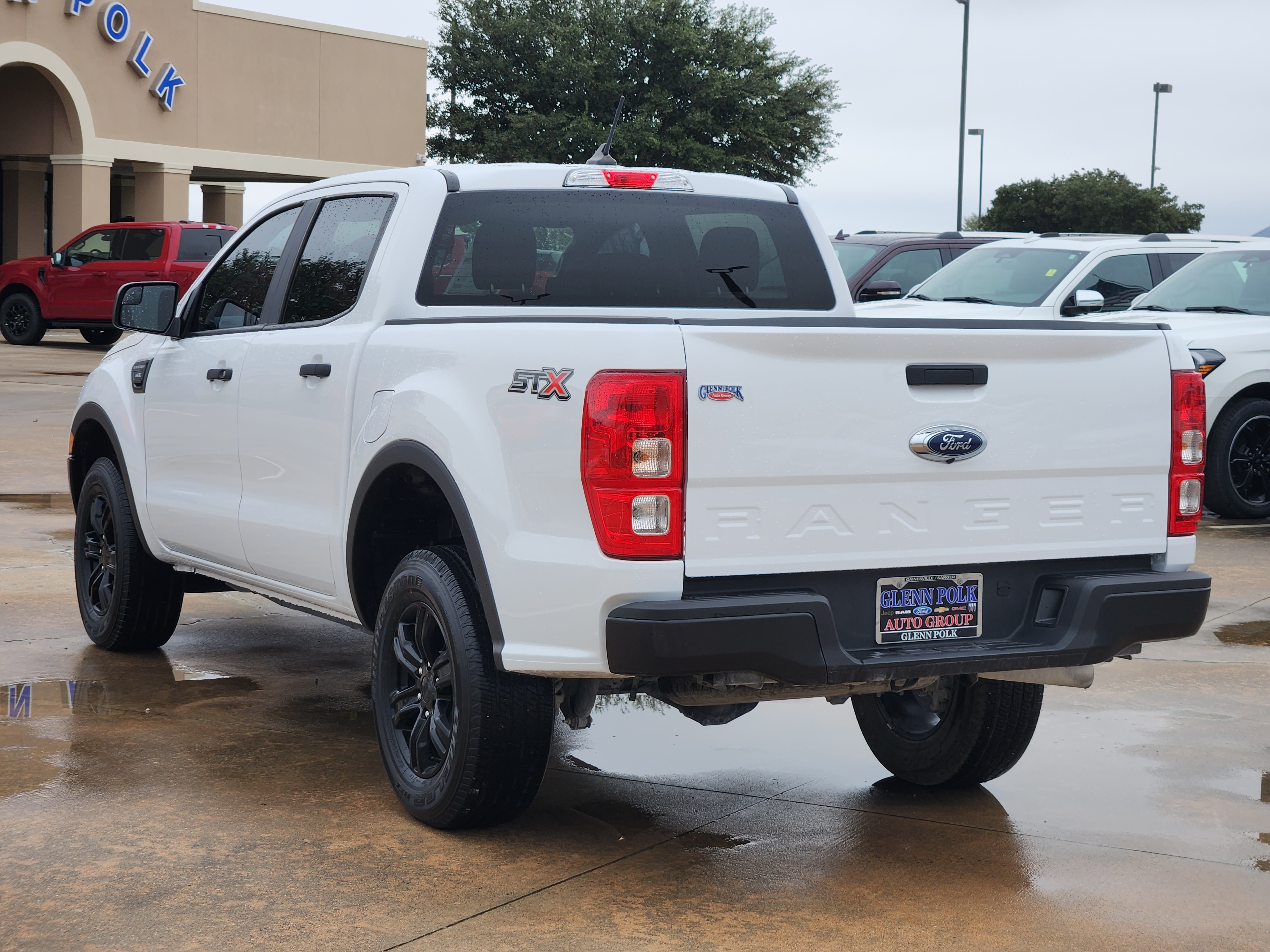 2023 Ford Ranger XL 5