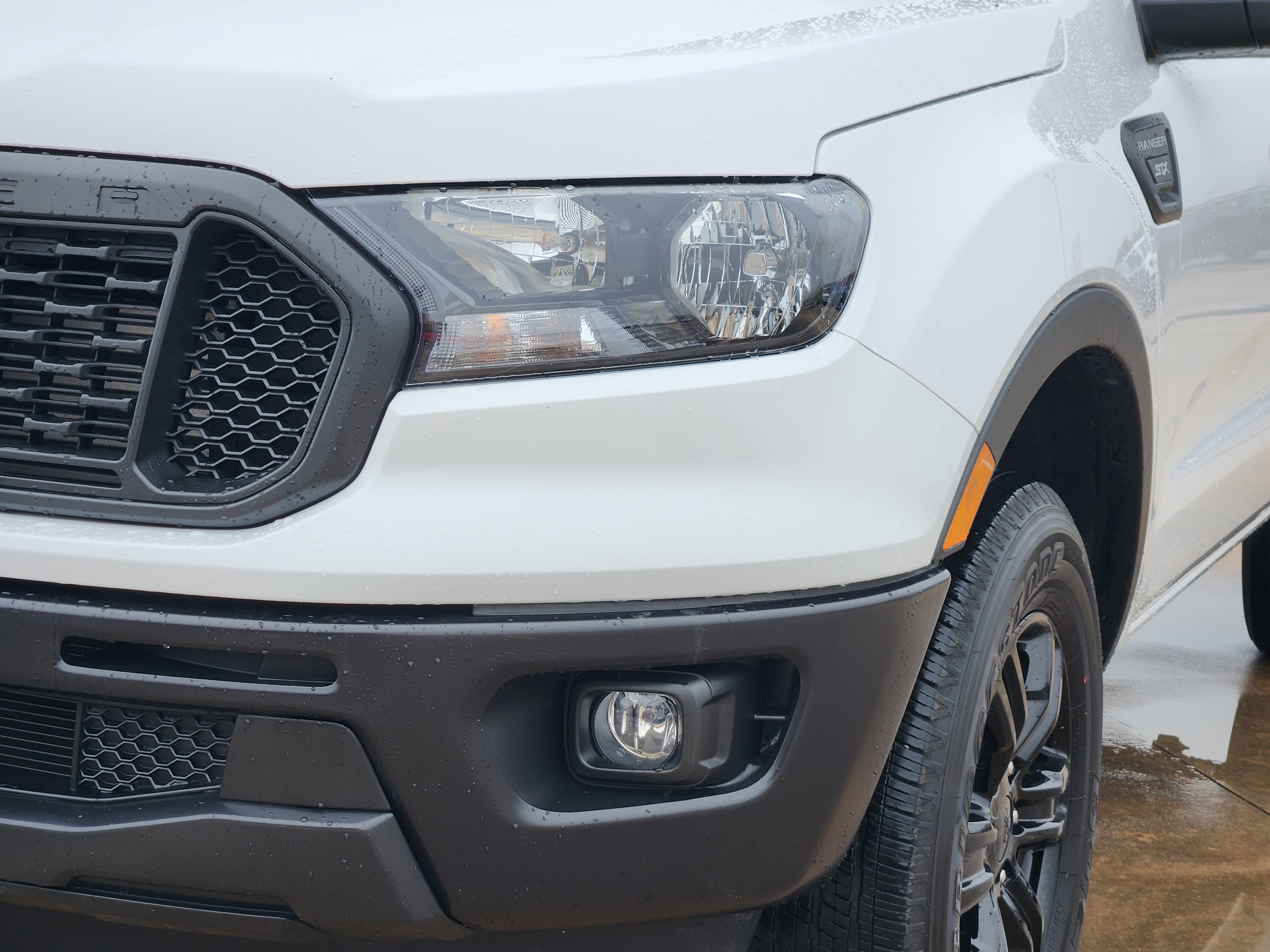 2023 Ford Ranger XL 9