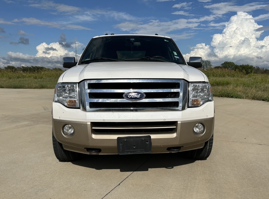 2014 Ford Expedition King Ranch 2