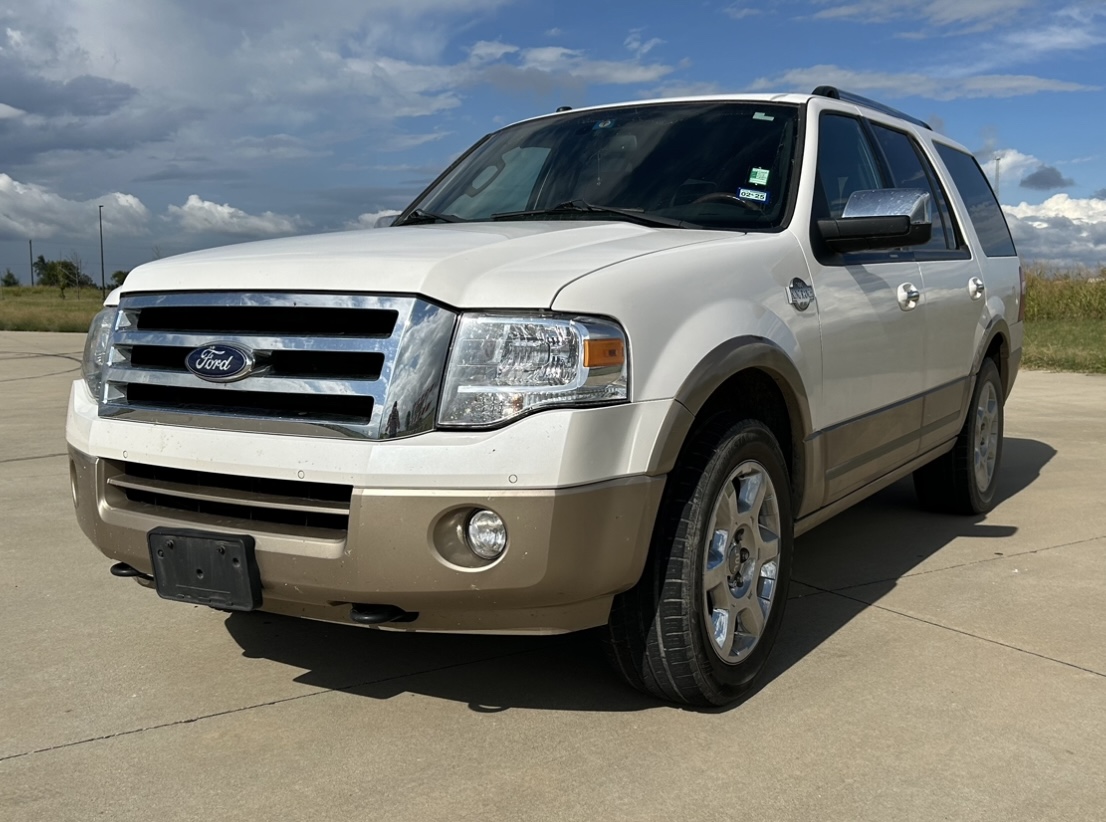 2014 Ford Expedition King Ranch 3