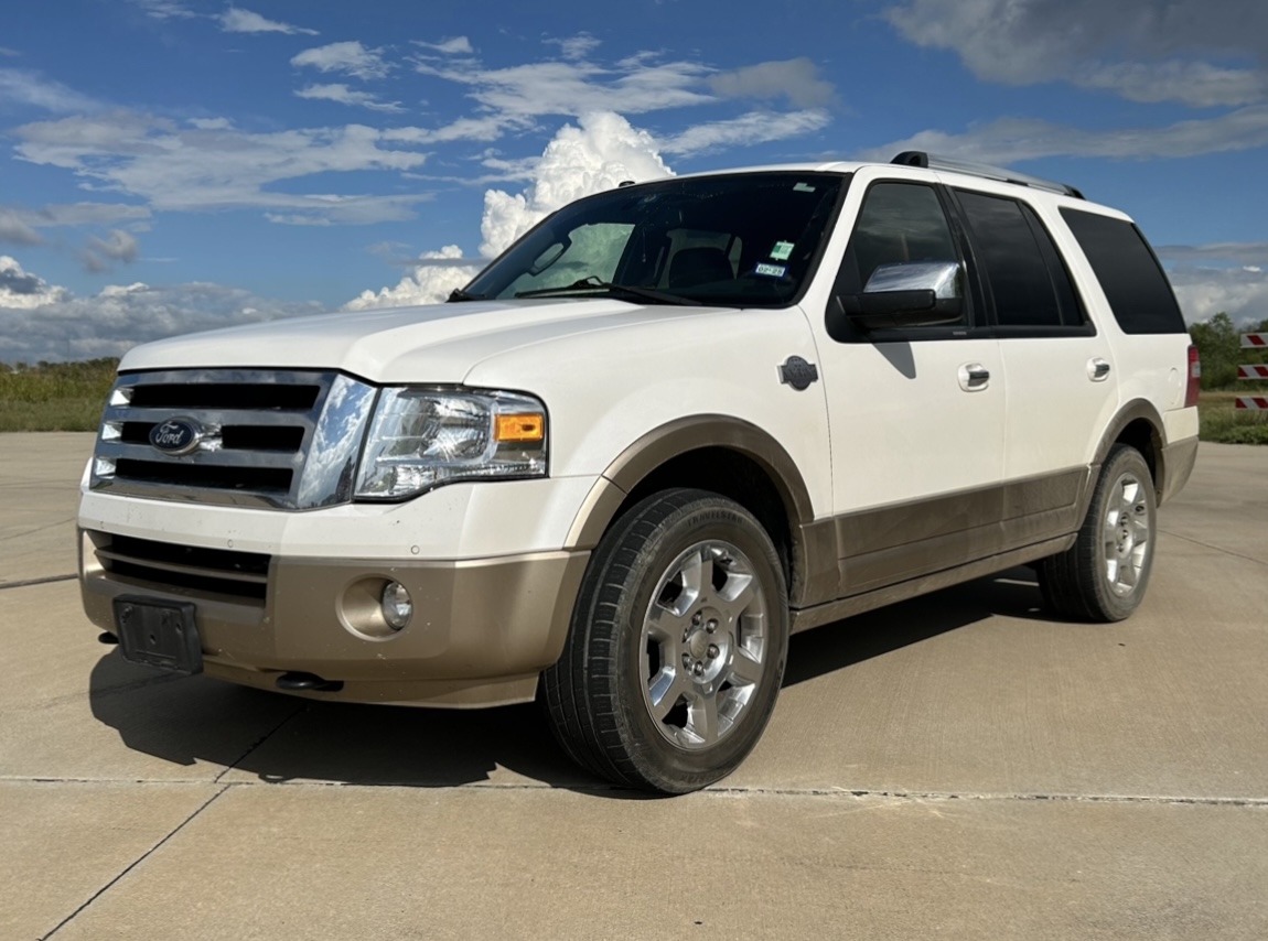 2014 Ford Expedition King Ranch 4