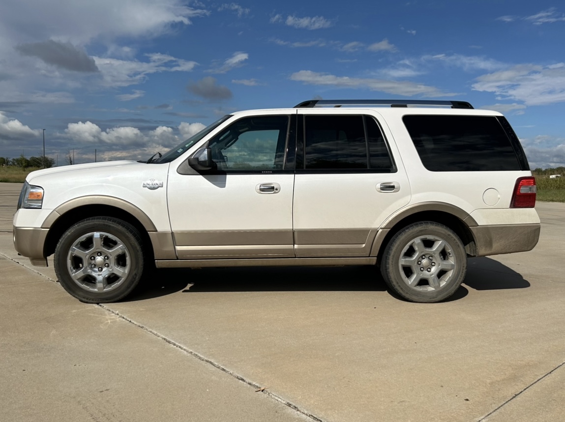 2014 Ford Expedition King Ranch 5