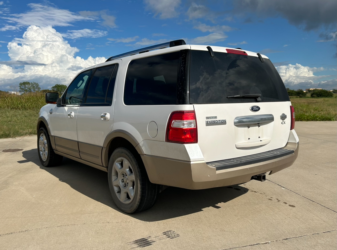 2014 Ford Expedition King Ranch 6