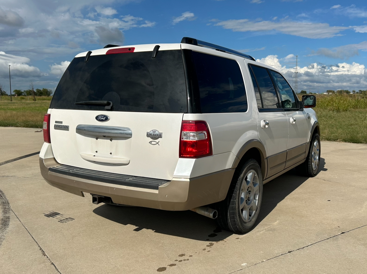 2014 Ford Expedition King Ranch 8