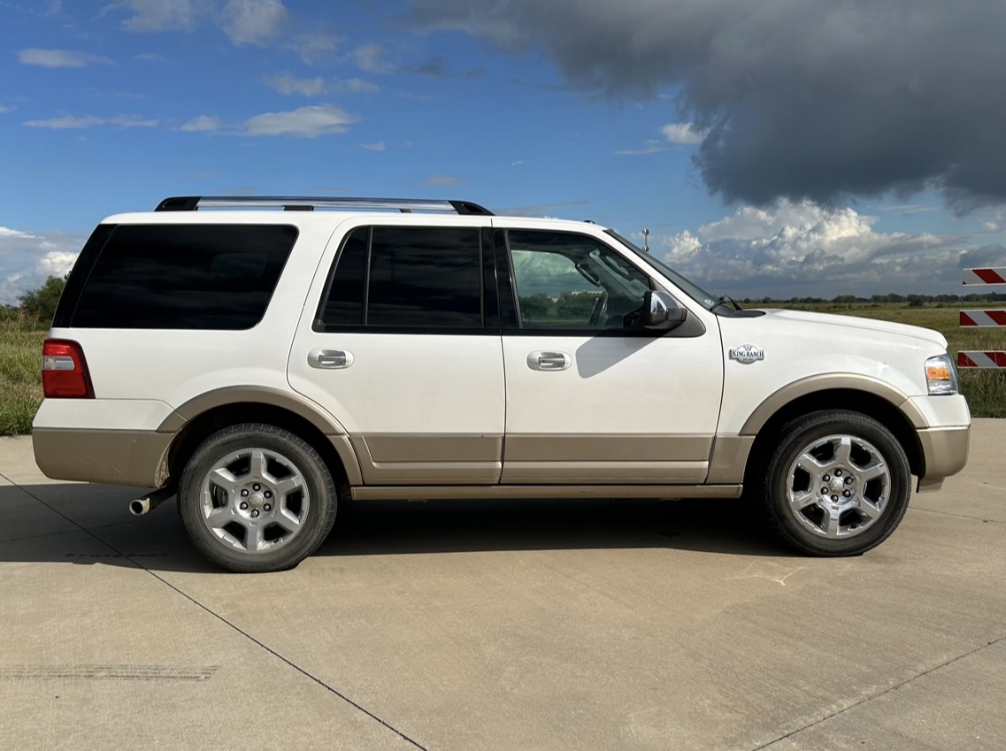 2014 Ford Expedition King Ranch 9