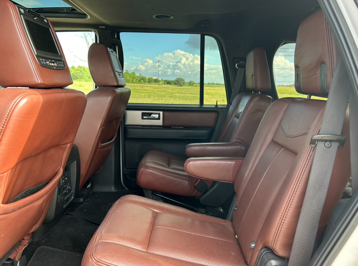 2014 Ford Expedition King Ranch 10