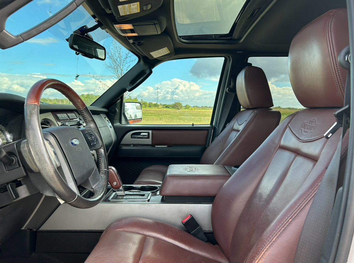 2014 Ford Expedition King Ranch 12