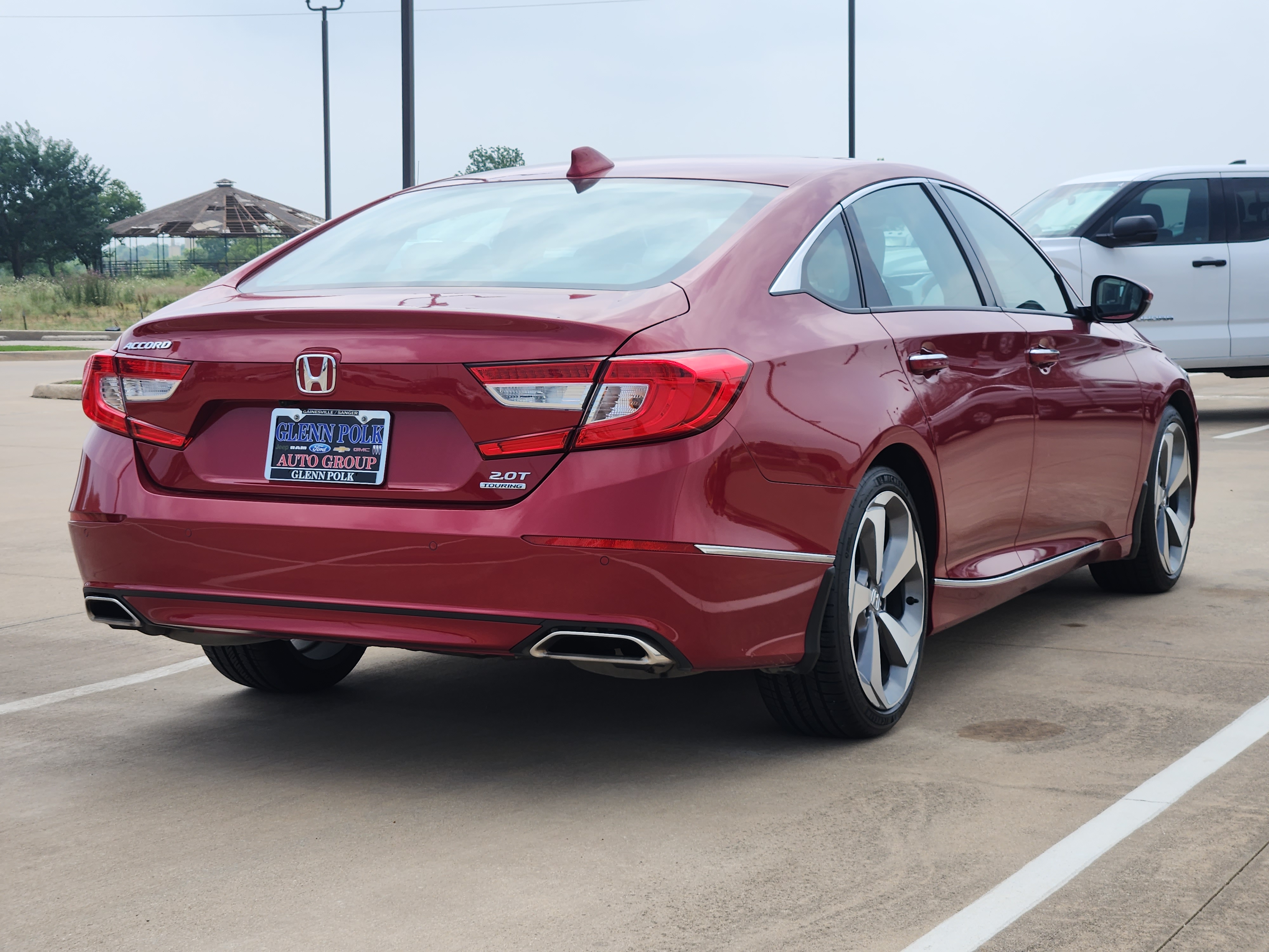 2020 Honda Accord Touring 2.0T 7