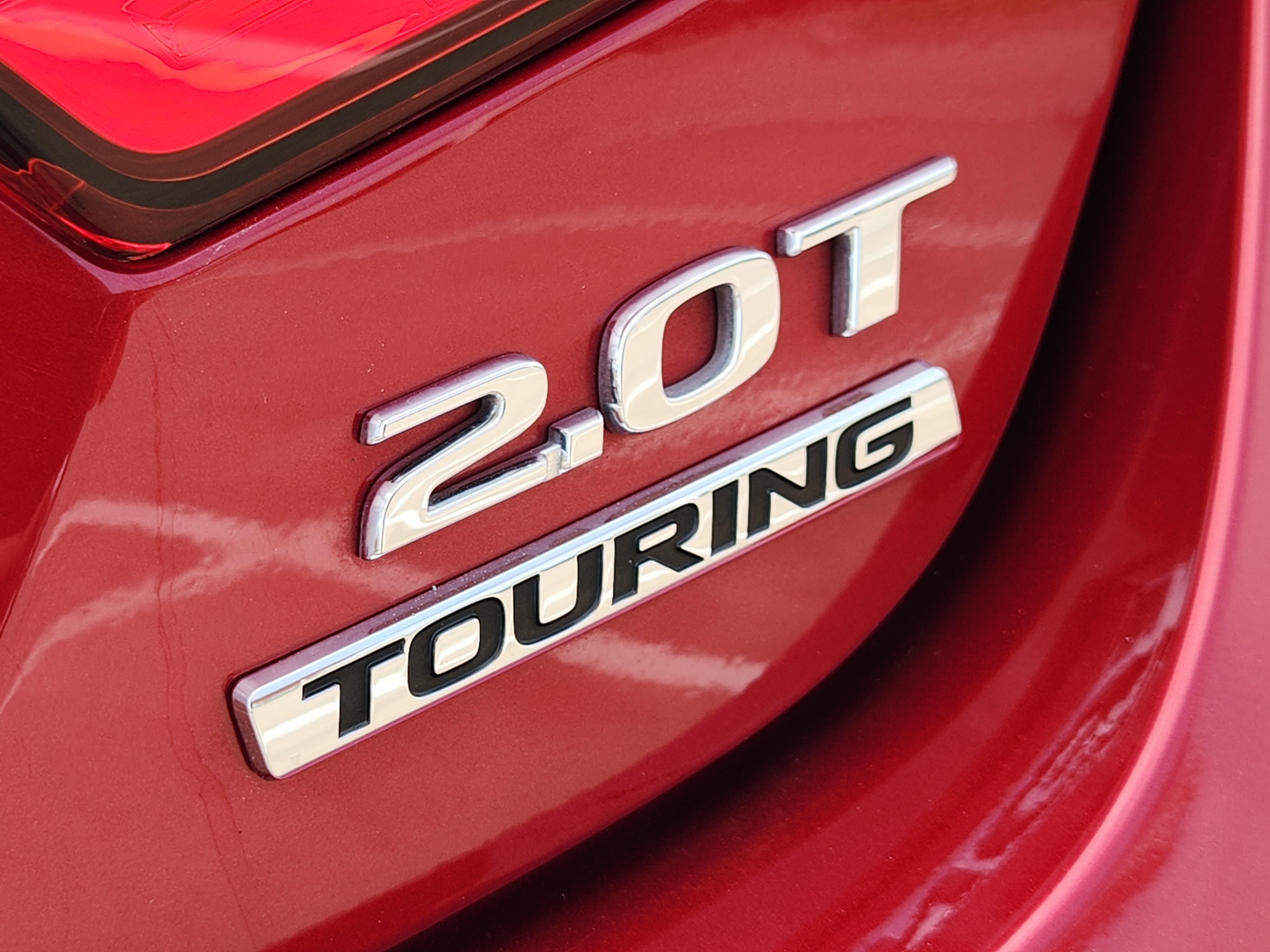 2020 Honda Accord Touring 2.0T 12