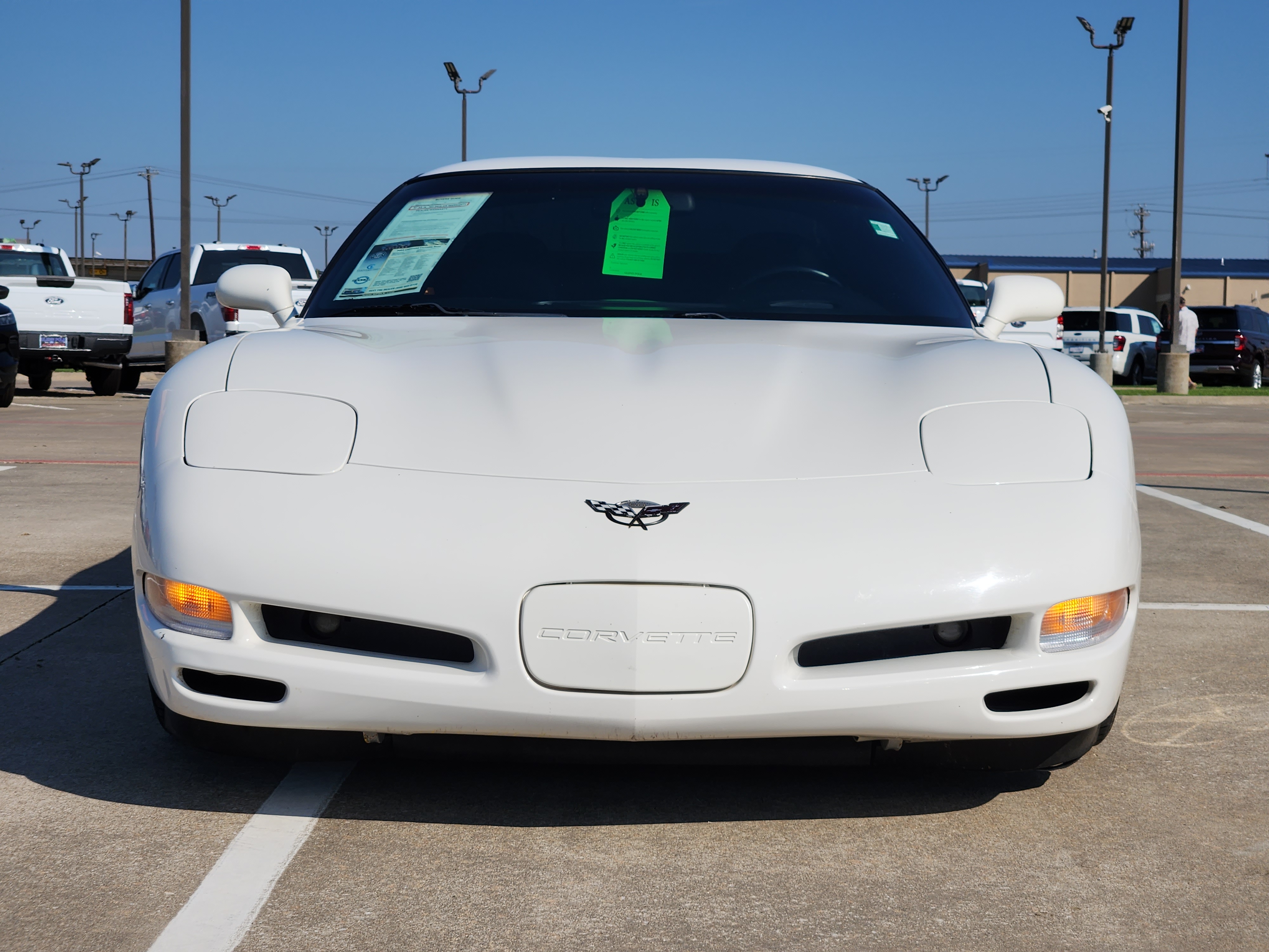 2003 Chevrolet Corvette Base 2