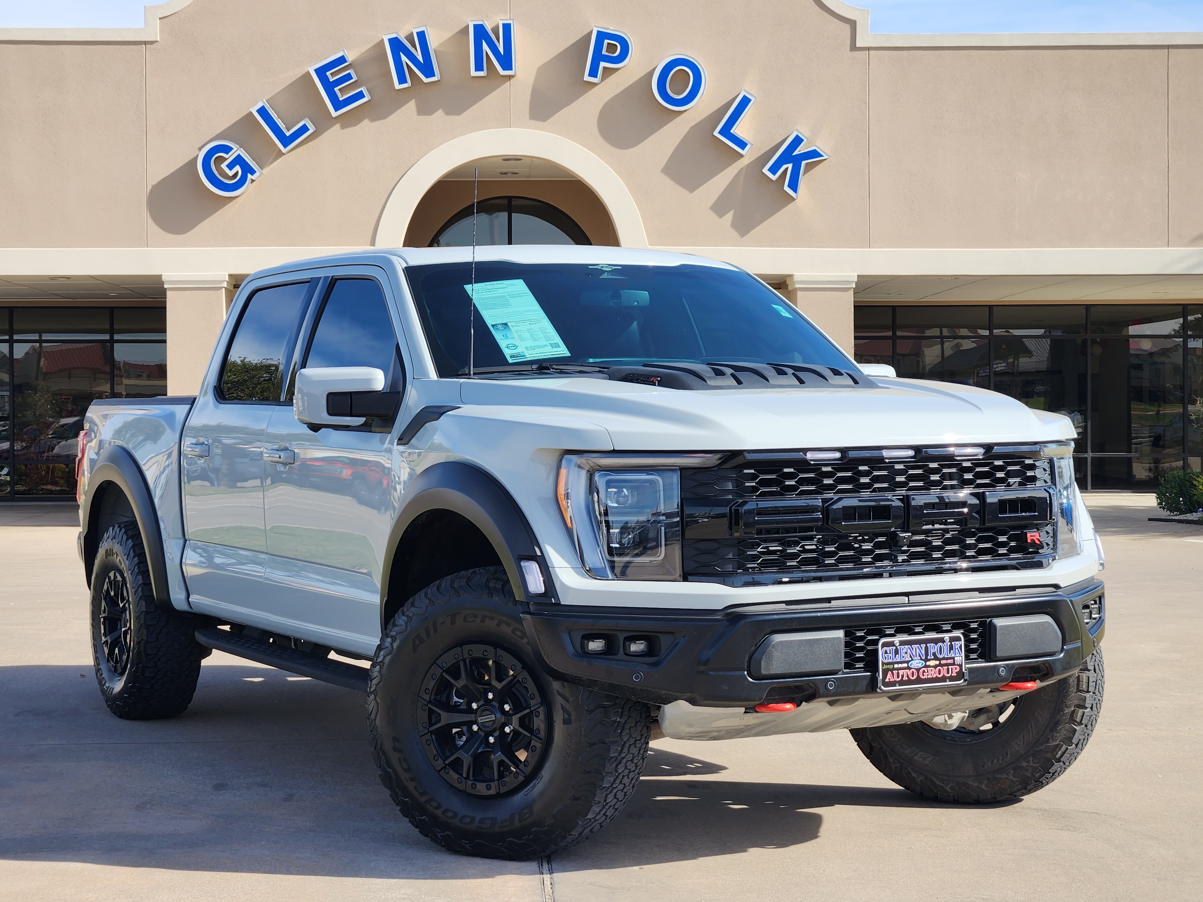 2023 Ford F-150 Raptor 1