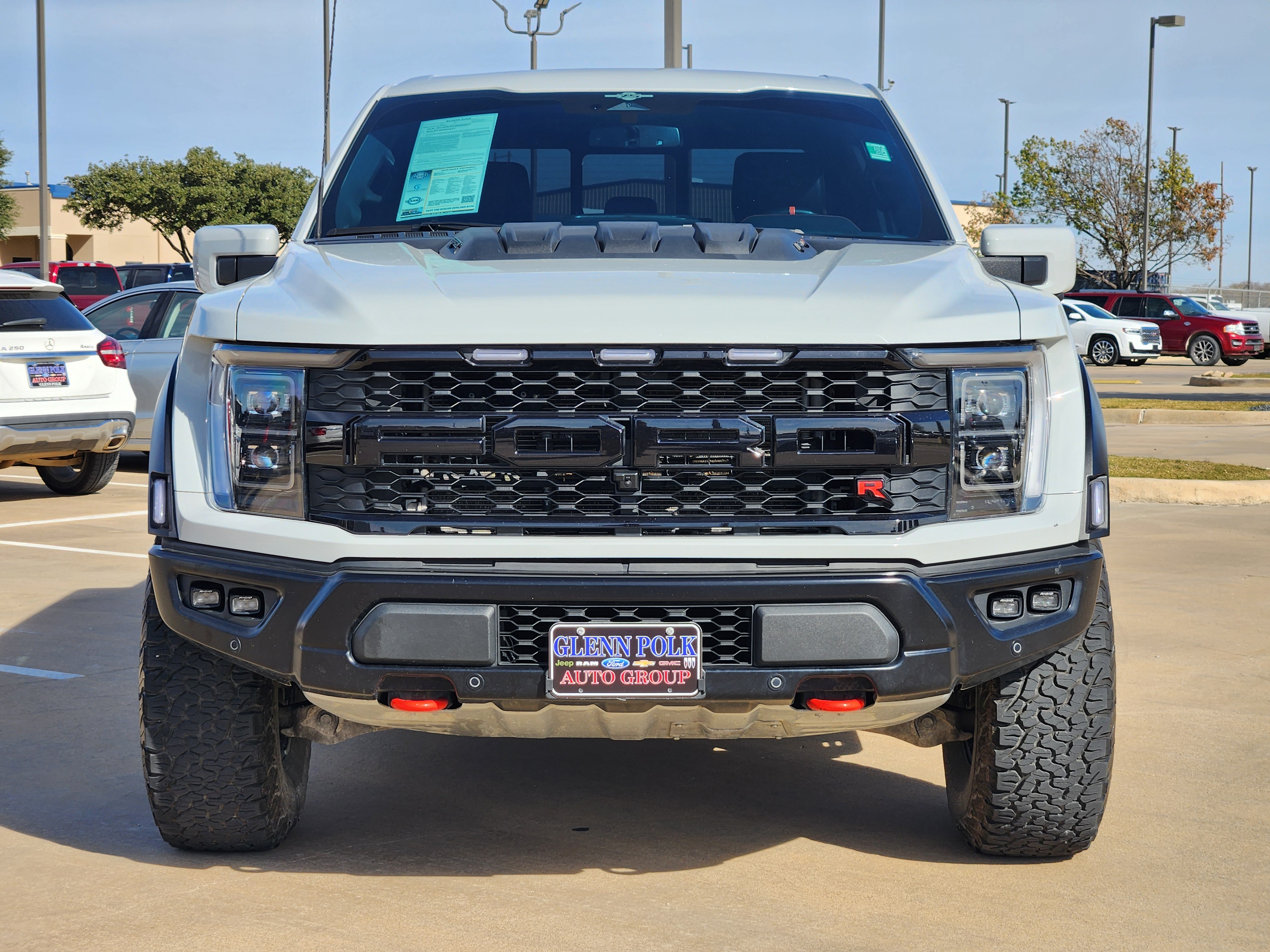 2023 Ford F-150 Raptor 2