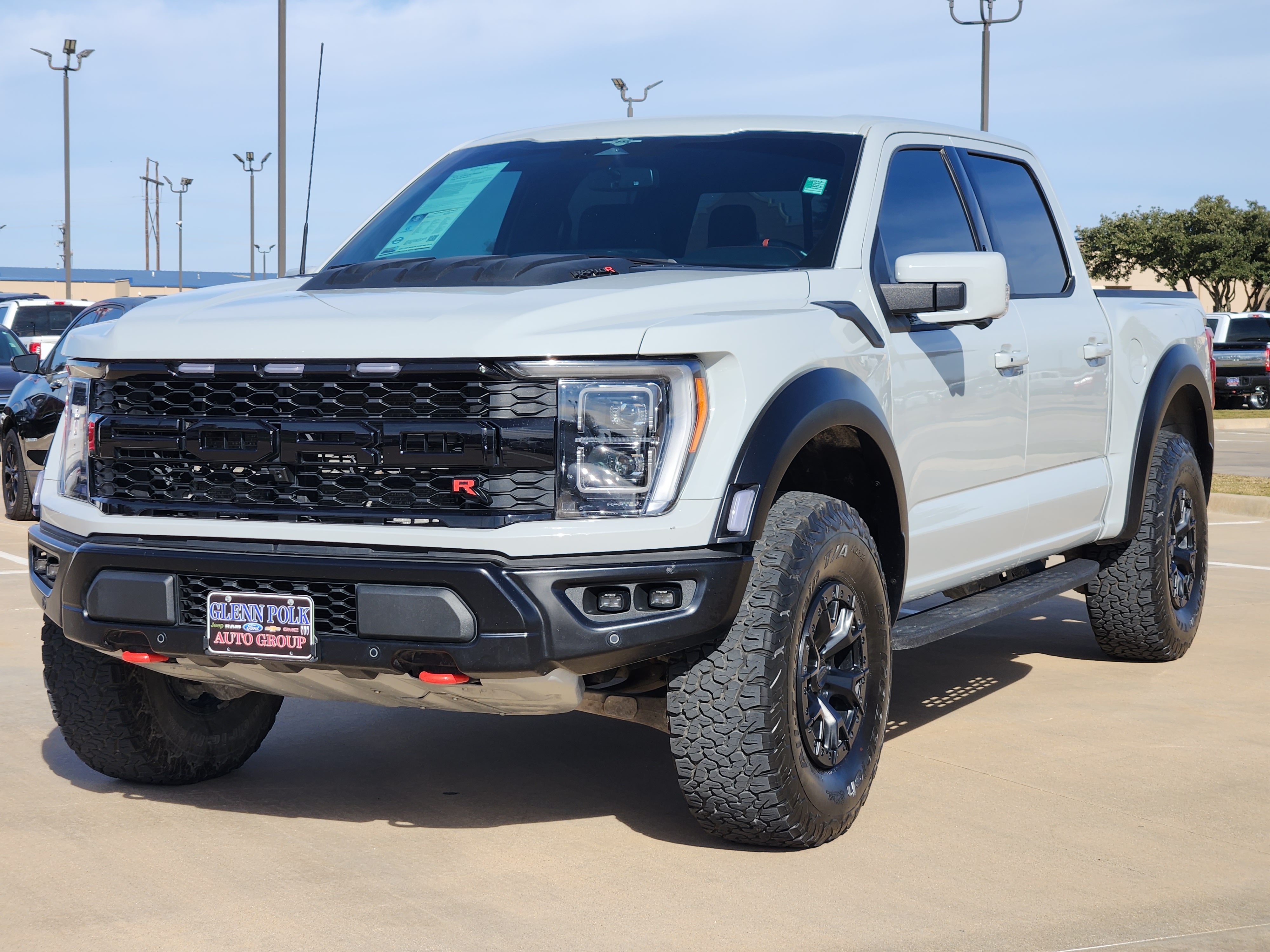 2023 Ford F-150 Raptor 3