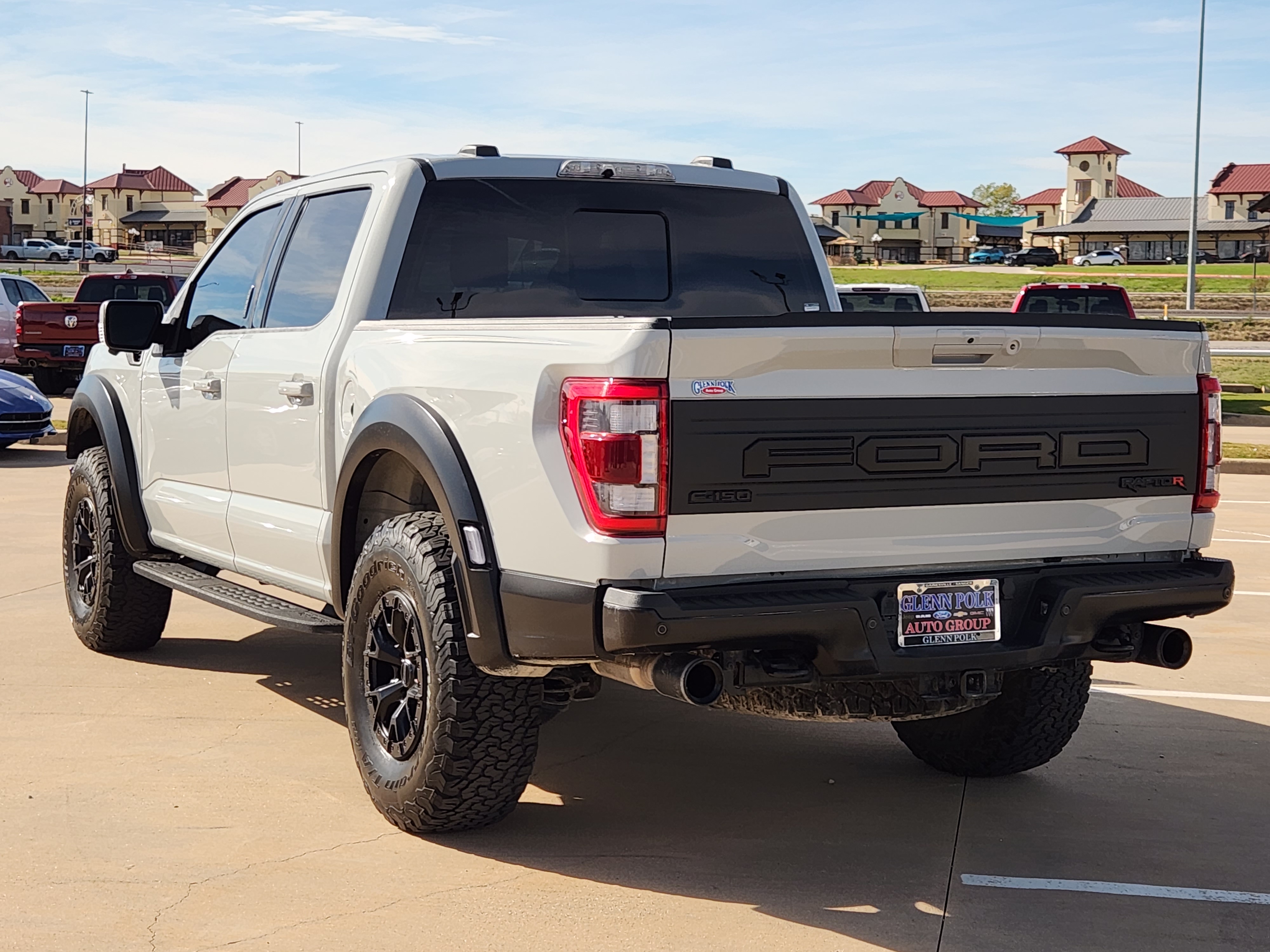 2023 Ford F-150 Raptor 5