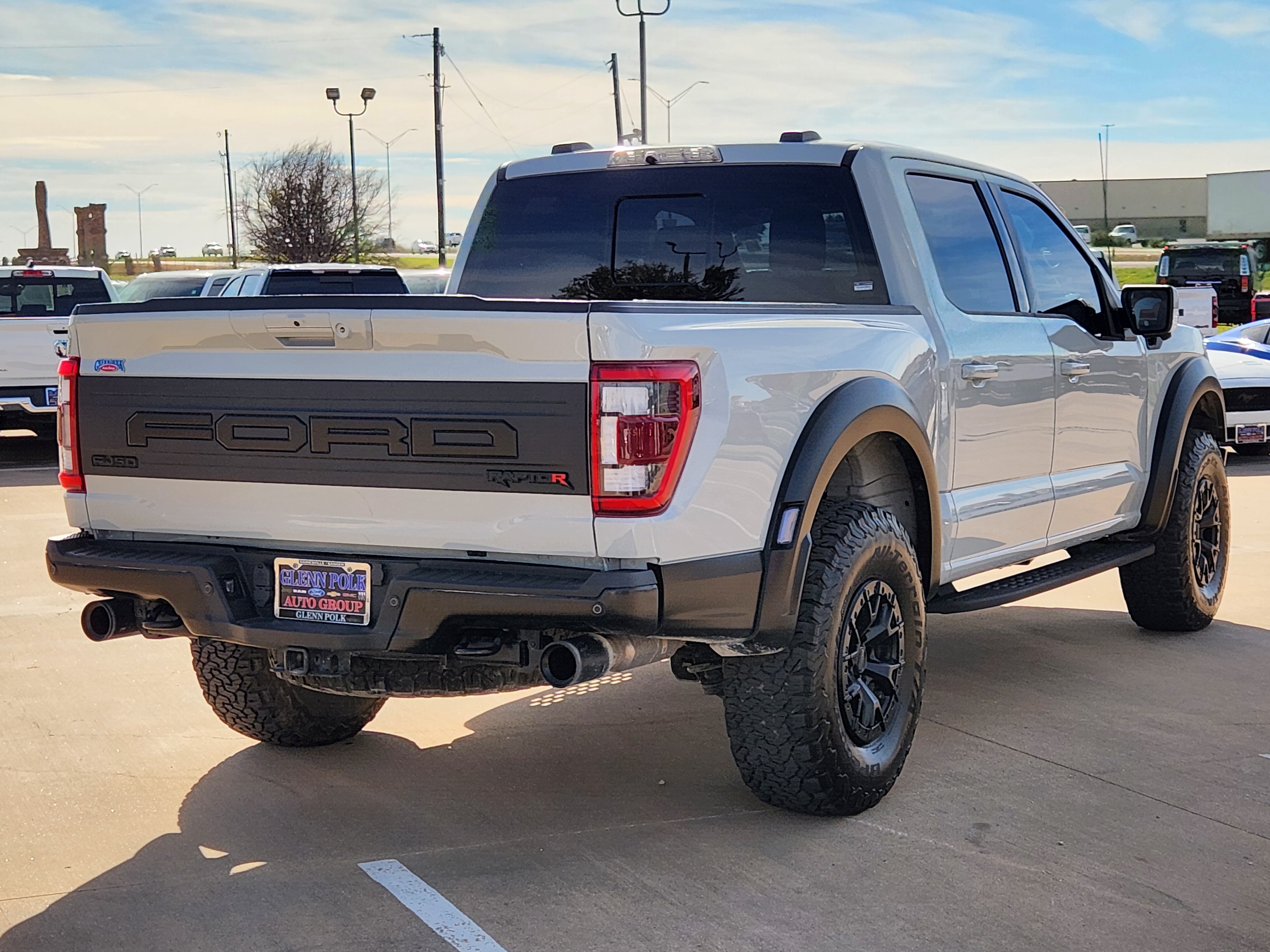 2023 Ford F-150 Raptor 7