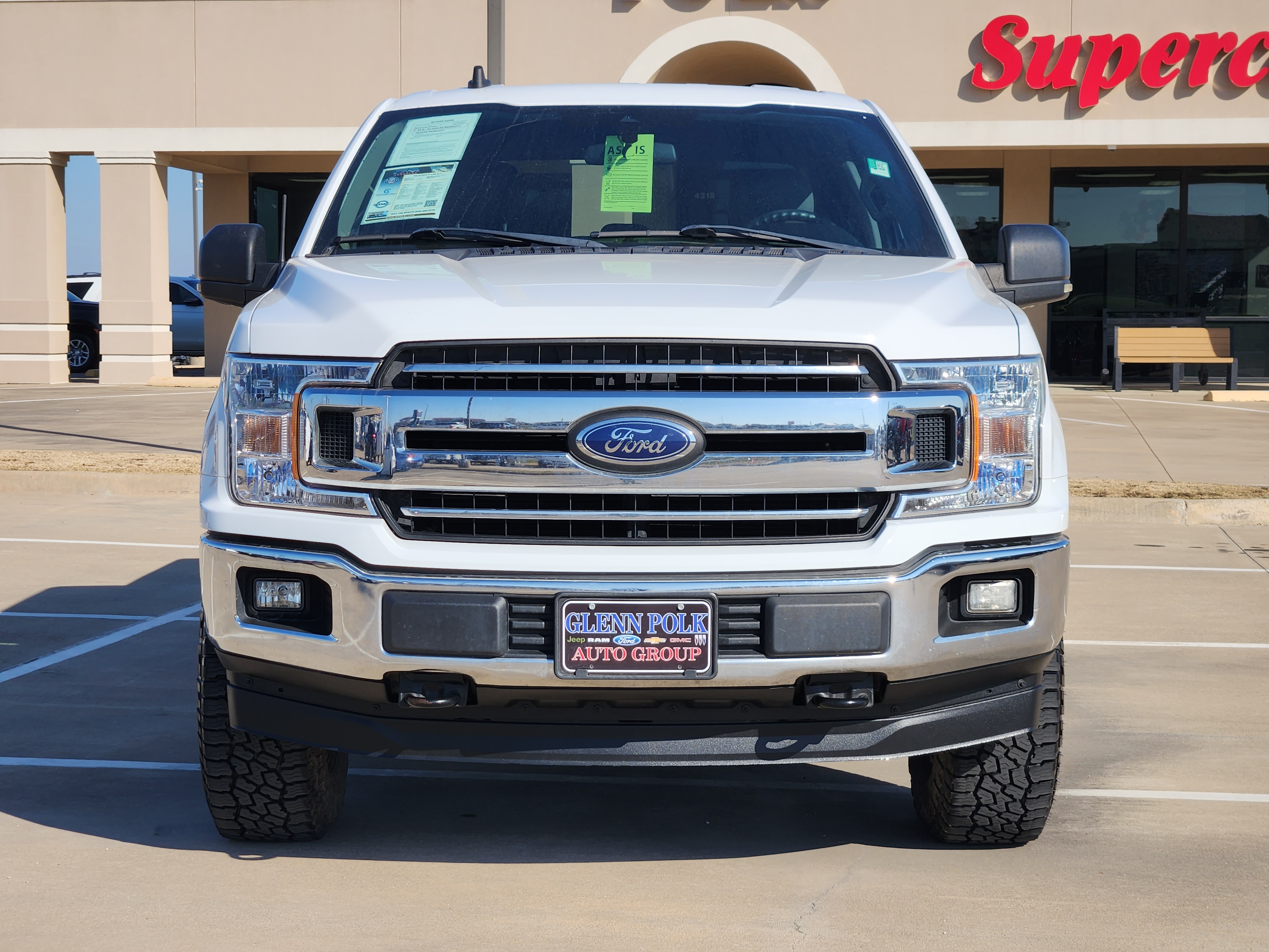 2019 Ford F-150 XLT 2