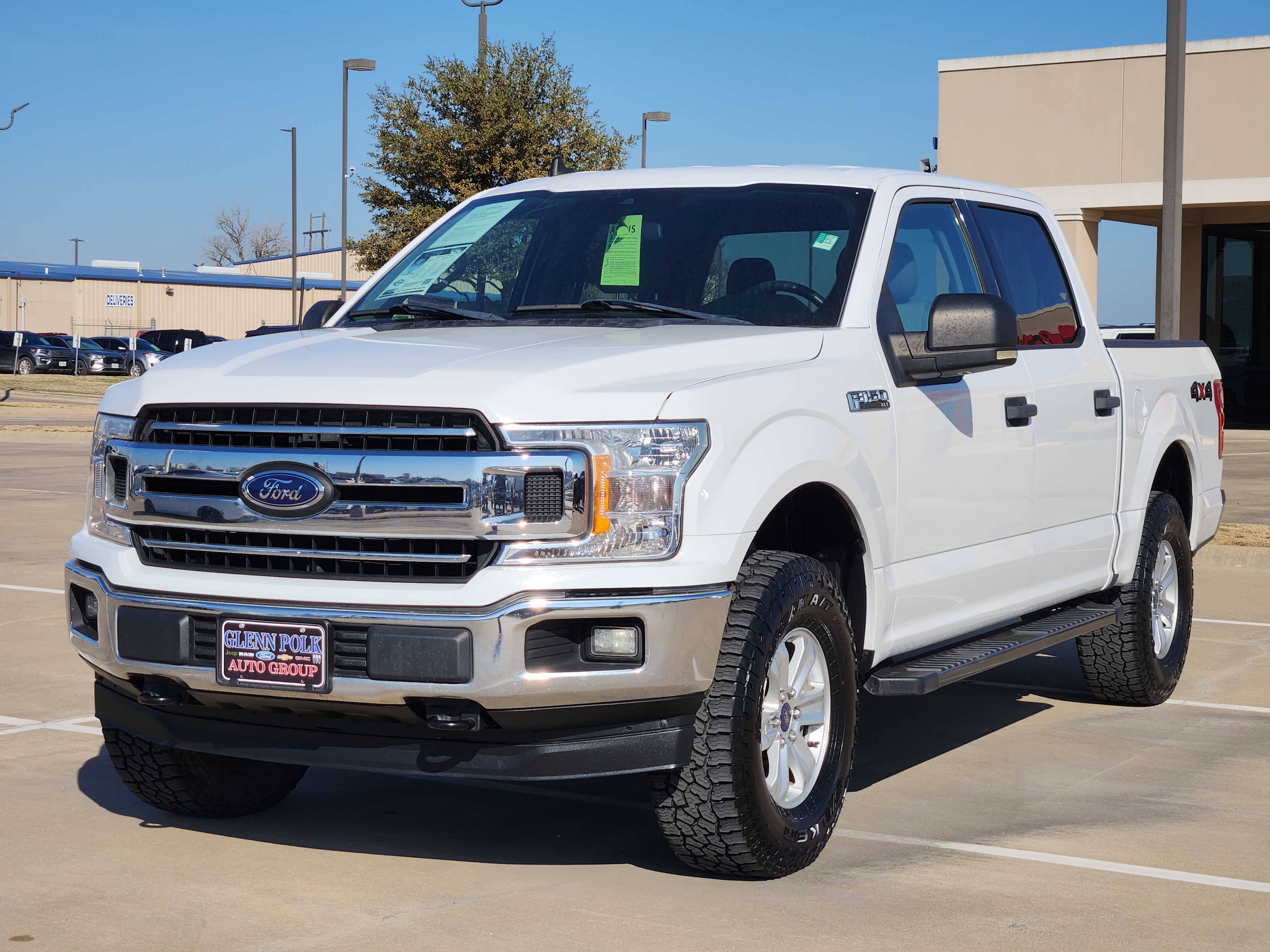 2019 Ford F-150 XLT 3