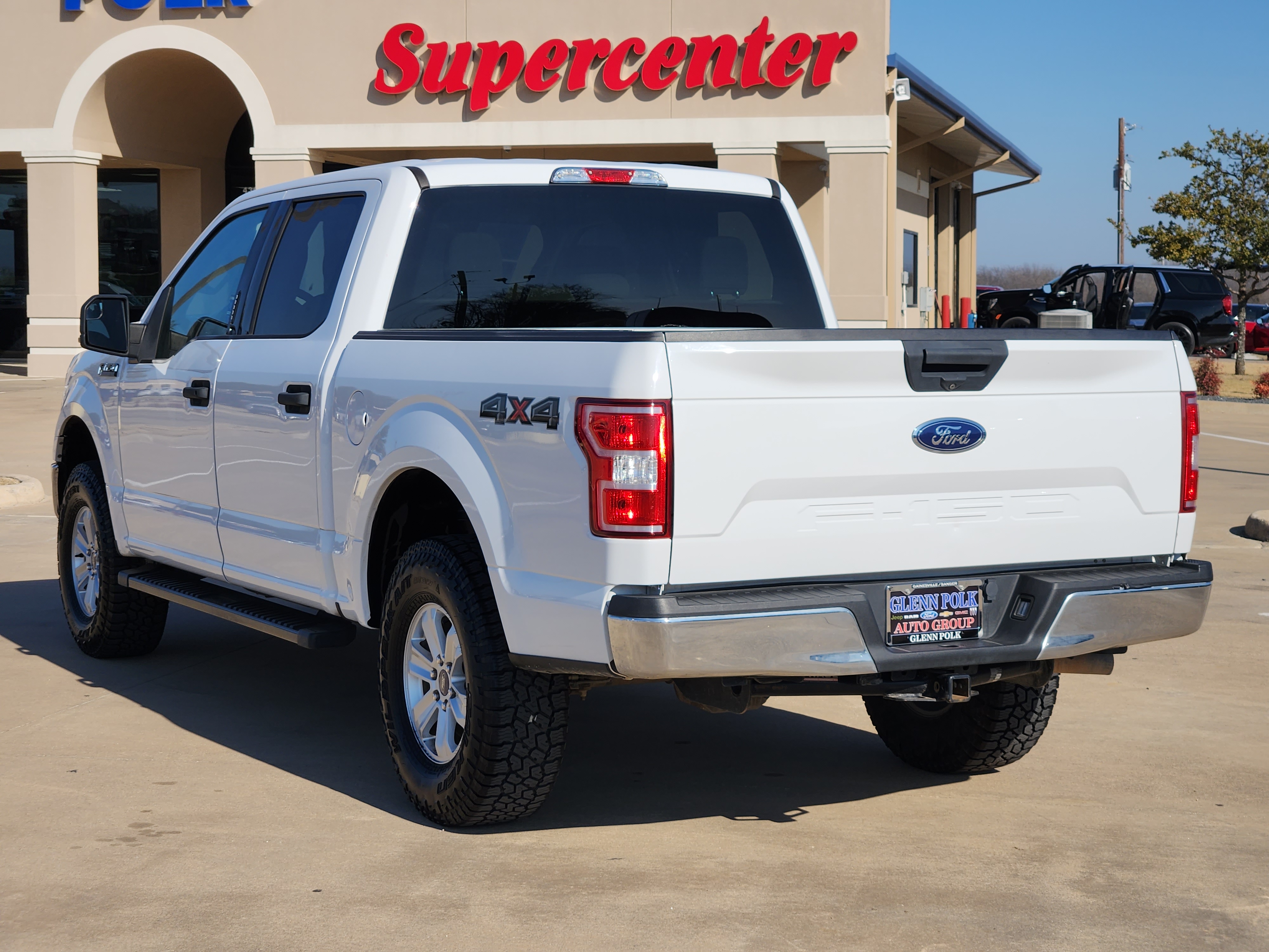 2019 Ford F-150 XLT 5