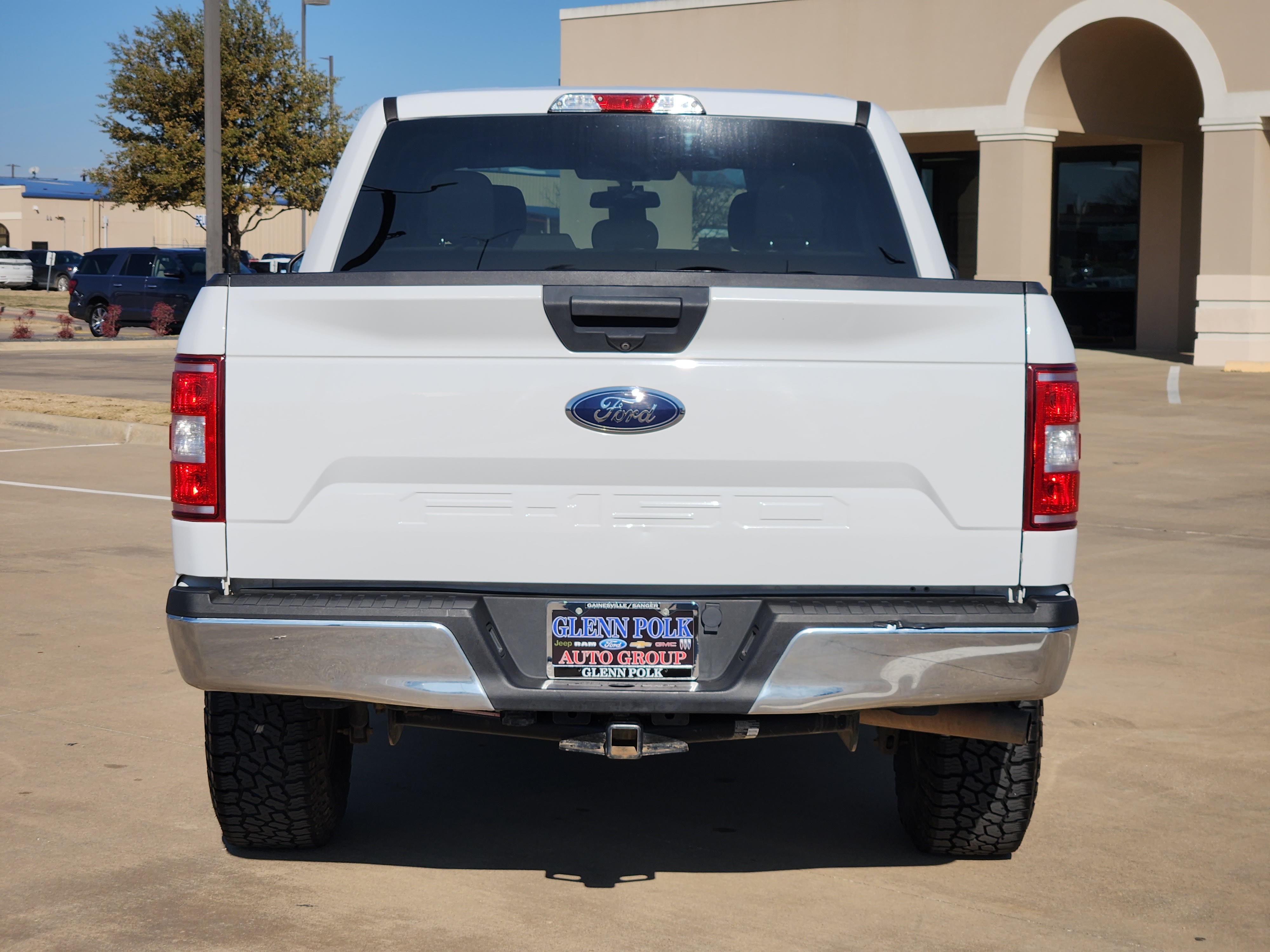 2019 Ford F-150 XLT 6