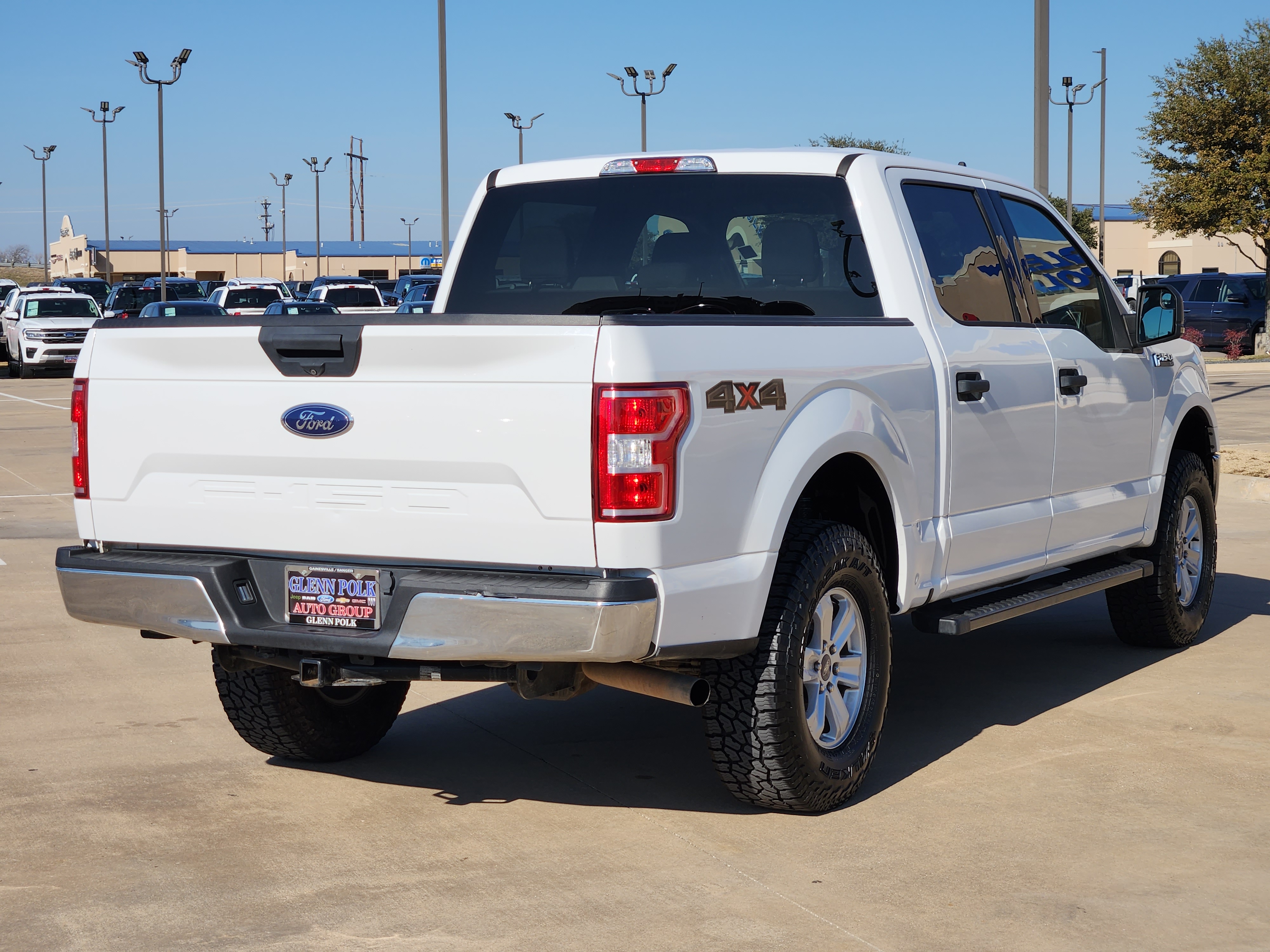 2019 Ford F-150 XLT 7