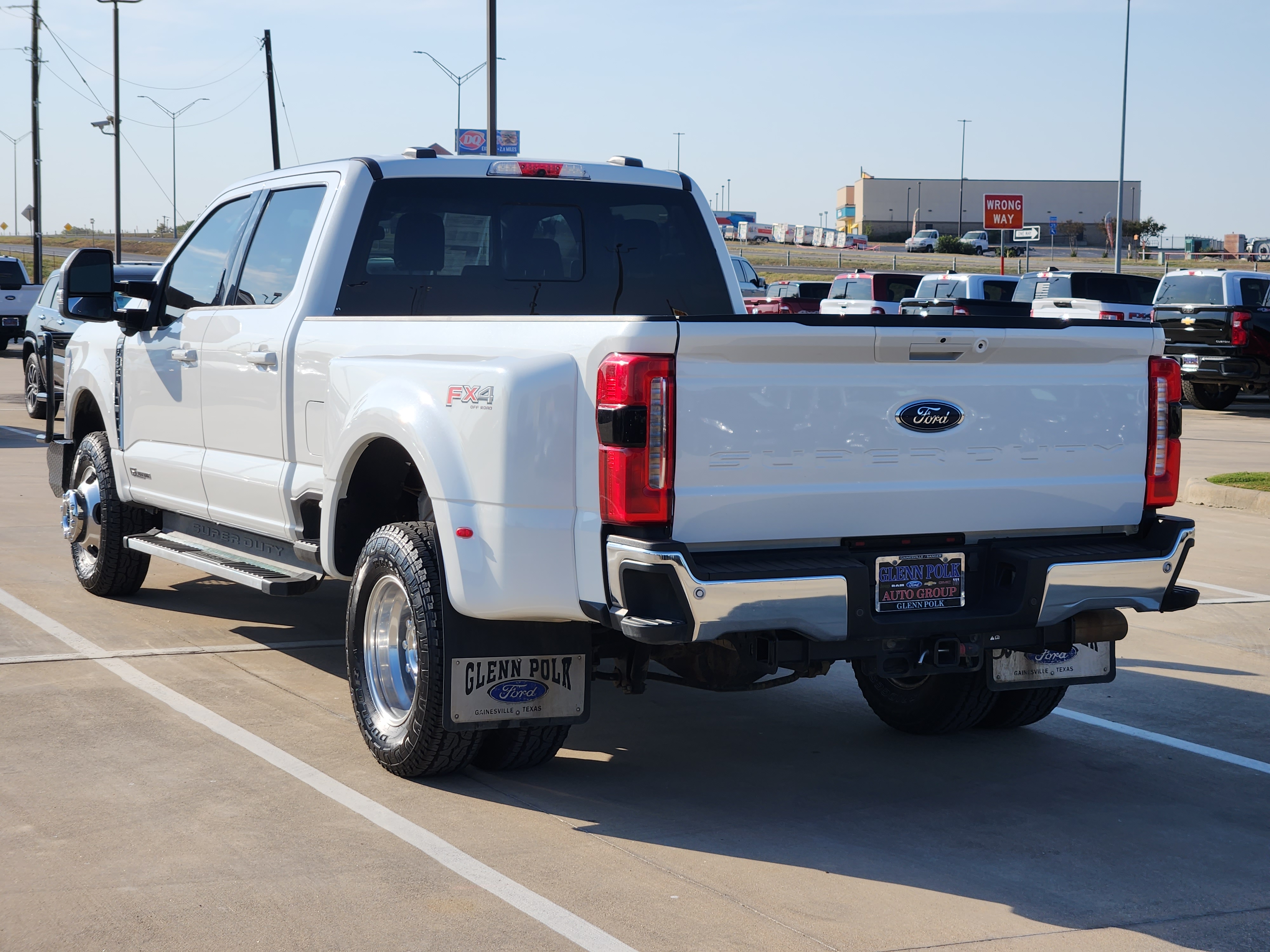 2023 Ford F-350SD Lariat 5