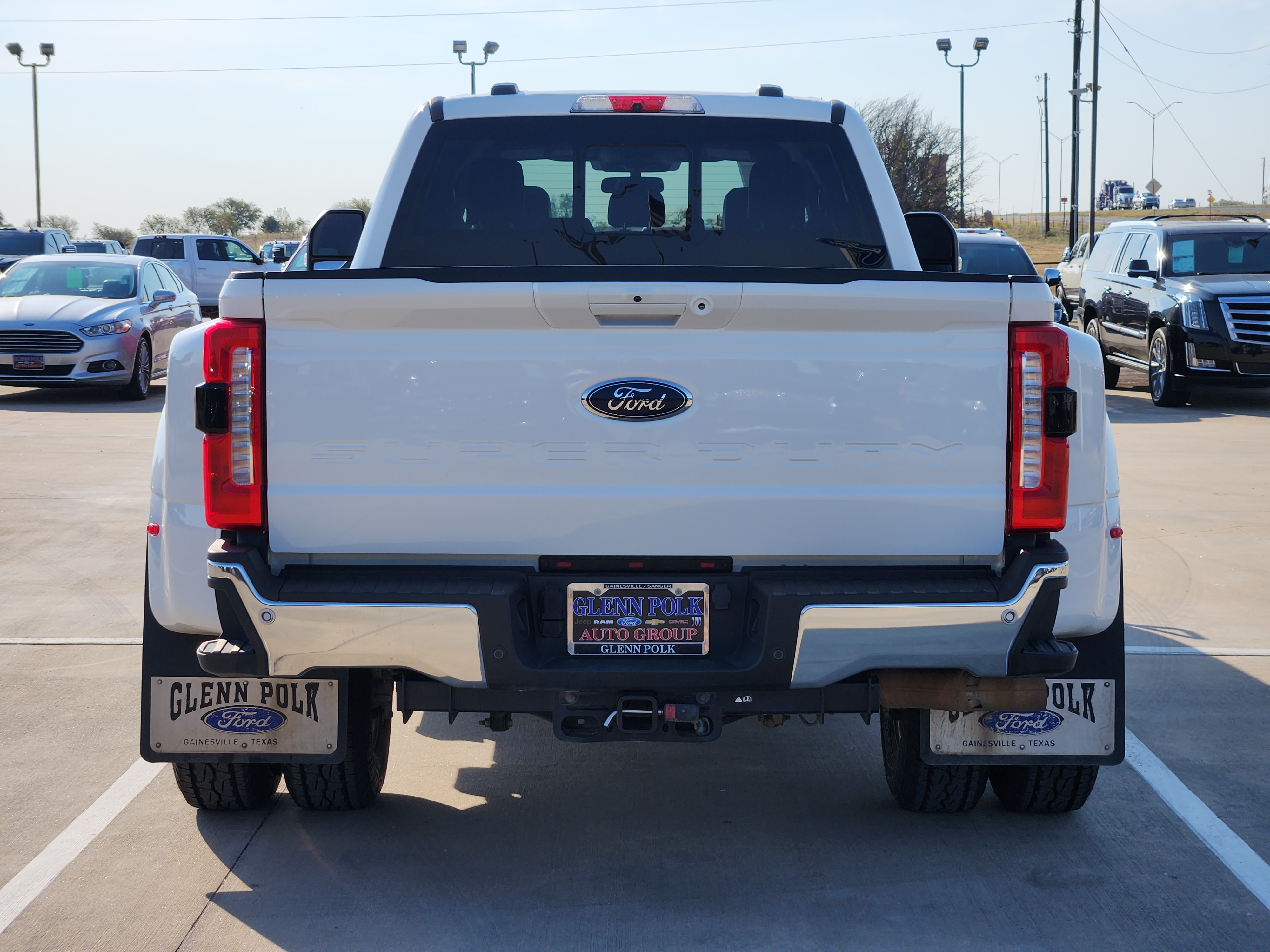 2023 Ford F-350SD Lariat 6