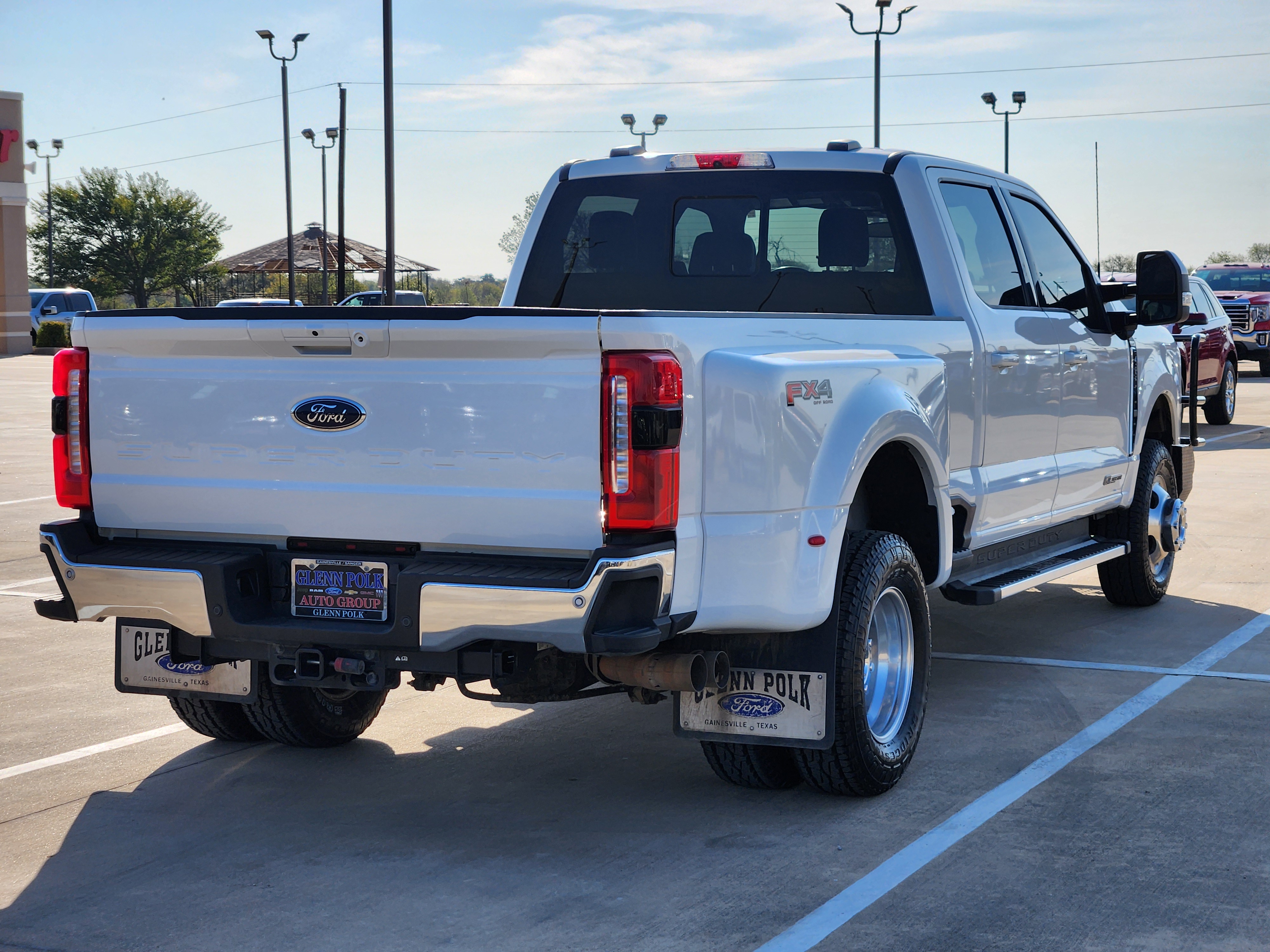 2023 Ford F-350SD Lariat 7