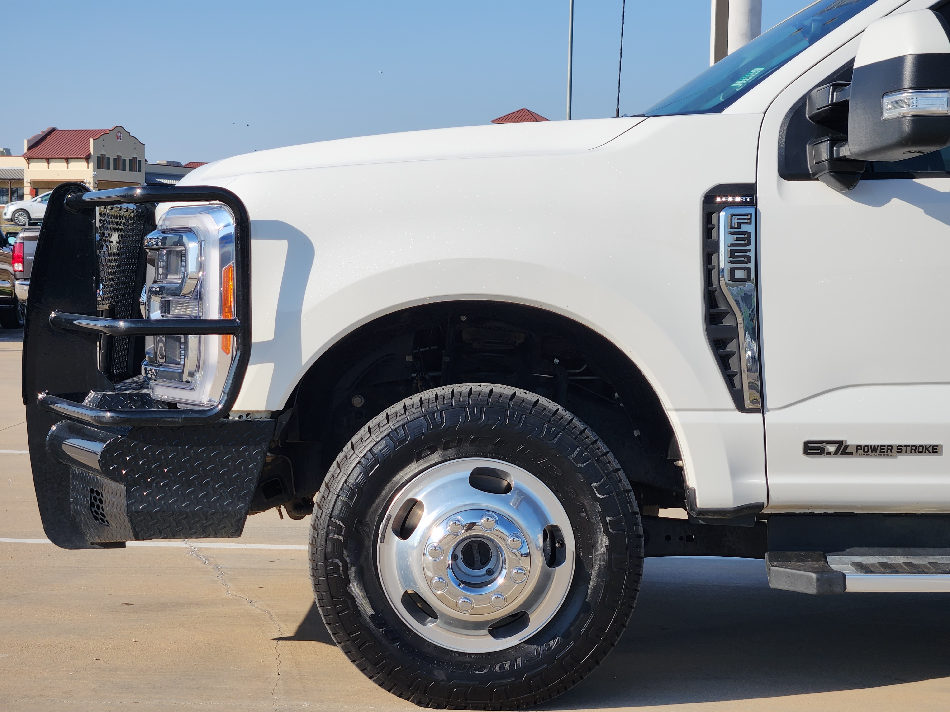 2023 Ford F-350SD Lariat 8