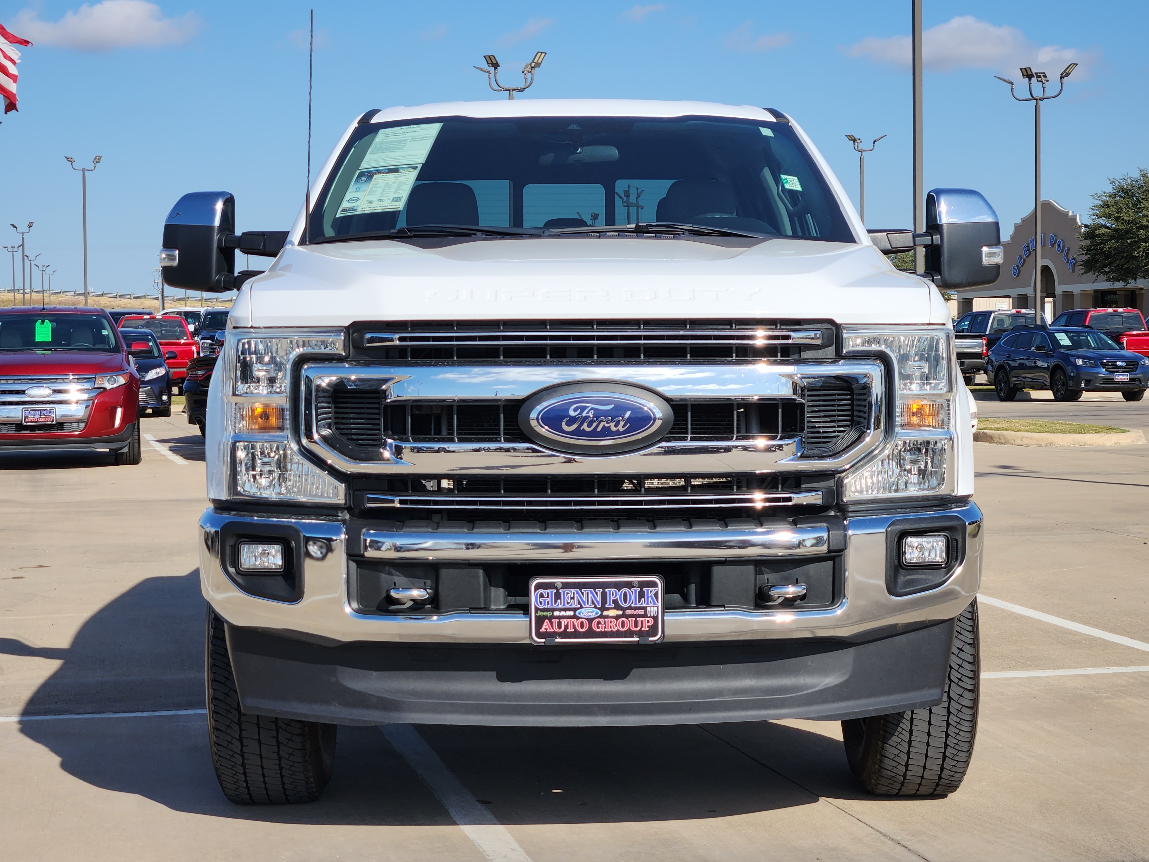 2022 Ford F-350SD XLT 2