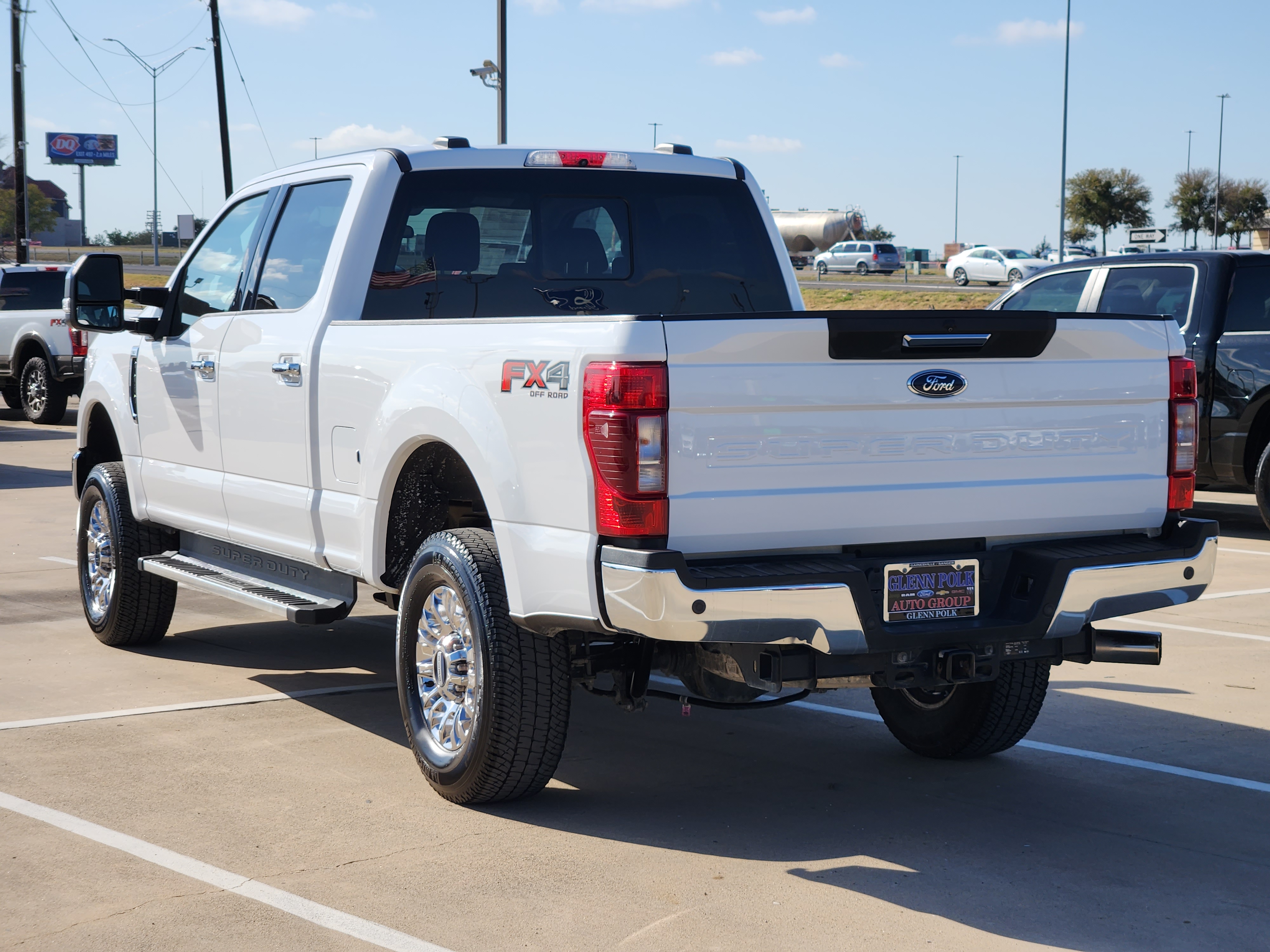 2022 Ford F-350SD XLT 5