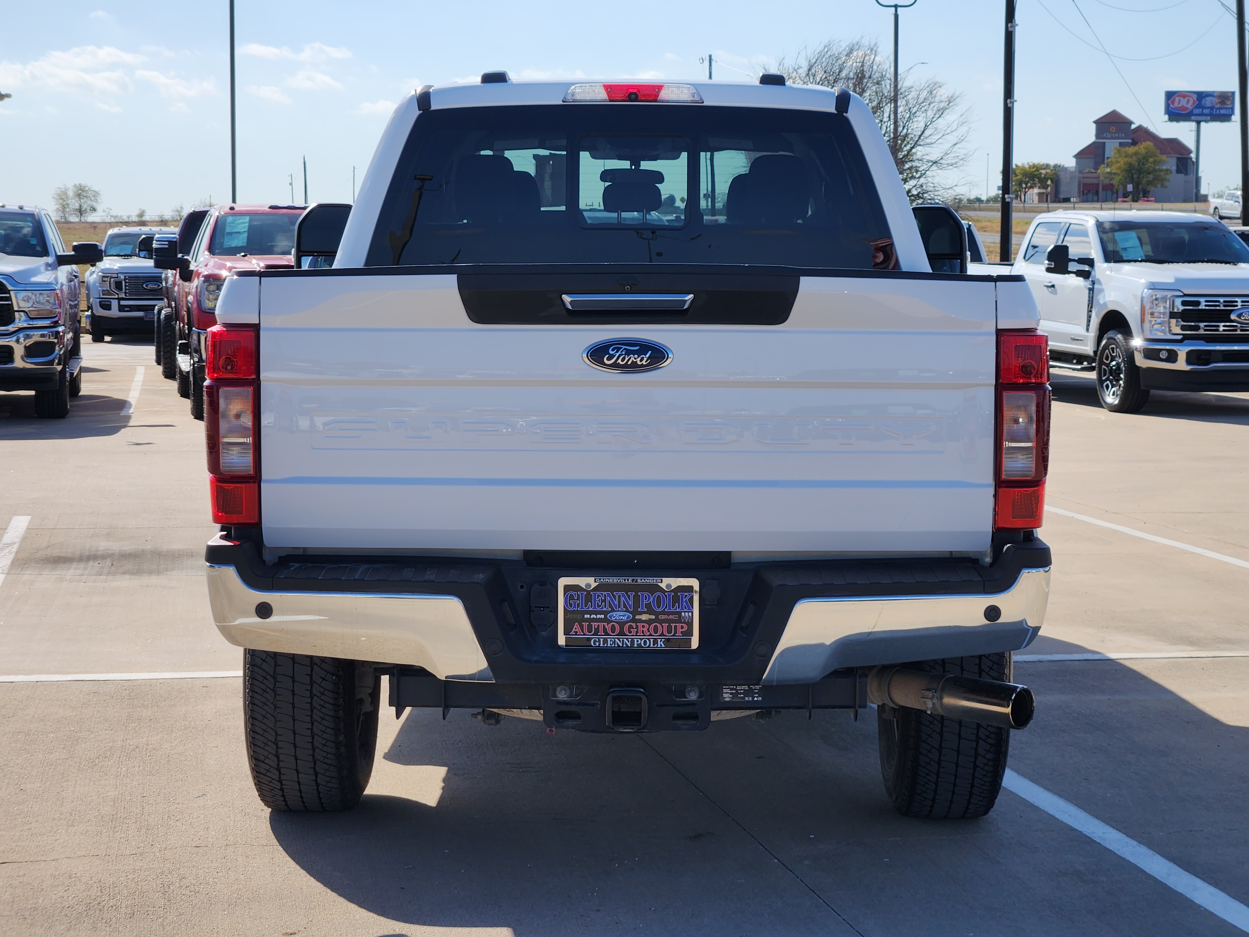 2022 Ford F-350SD XLT 6