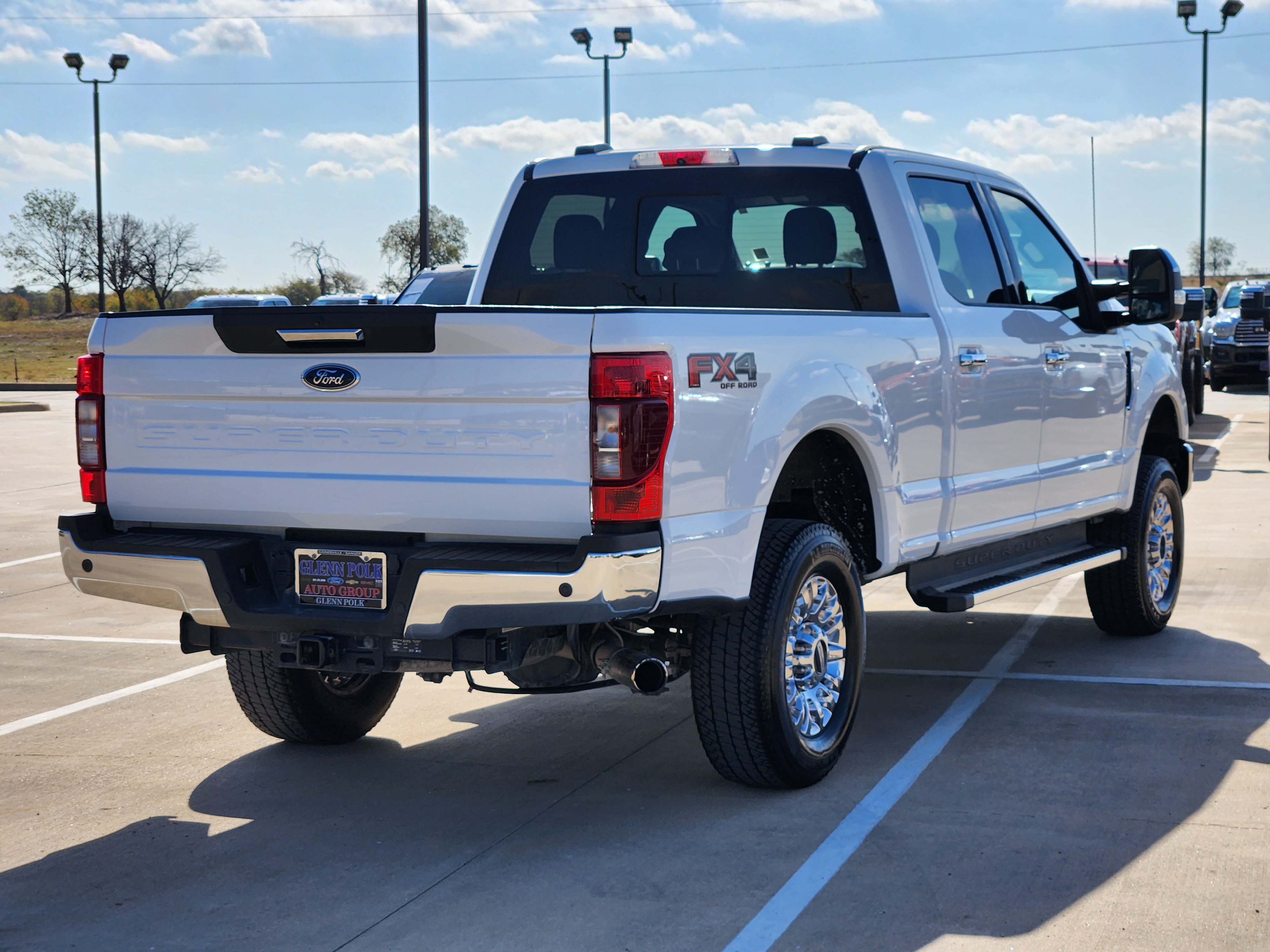 2022 Ford F-350SD XLT 7