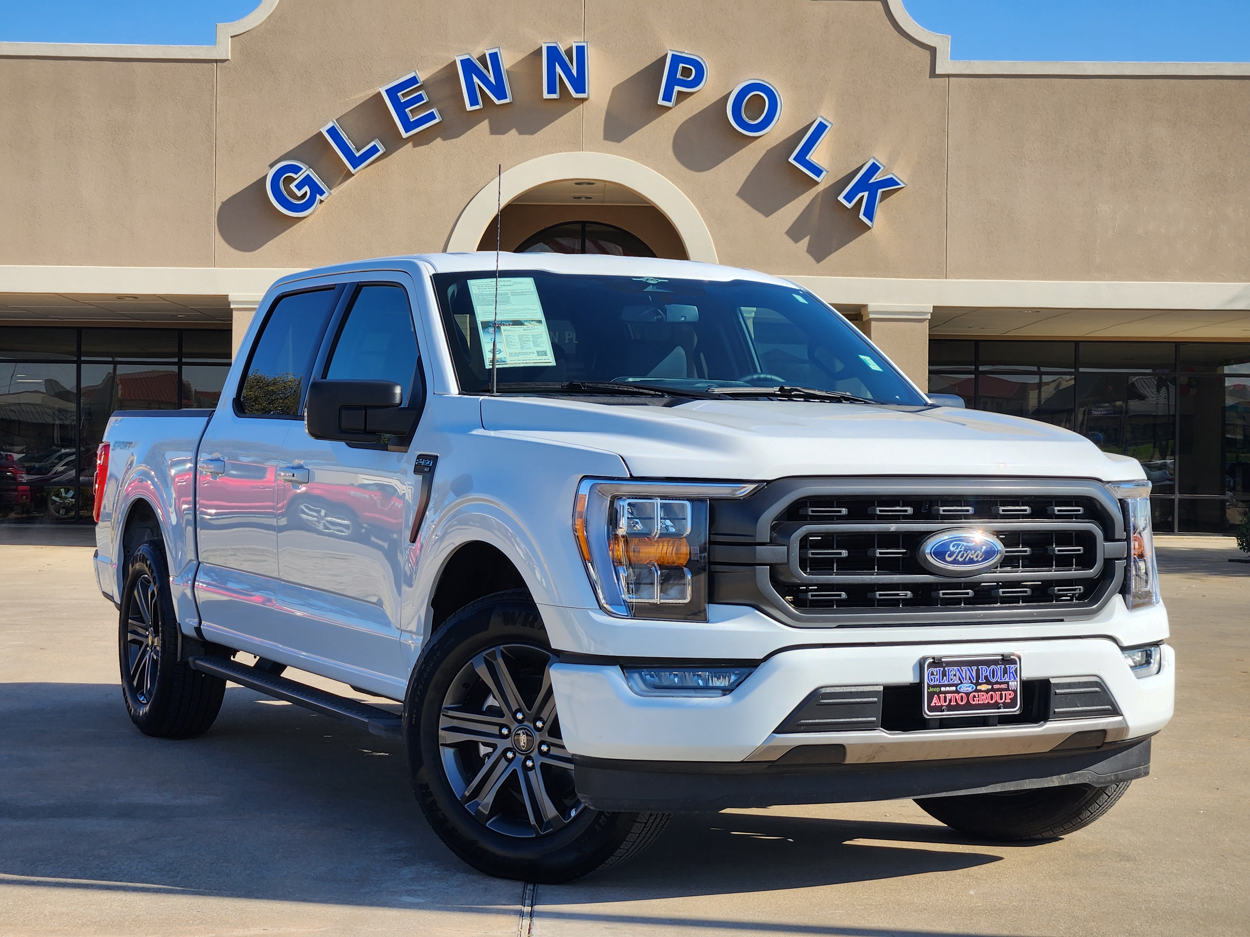 2023 Ford F-150 XLT 1