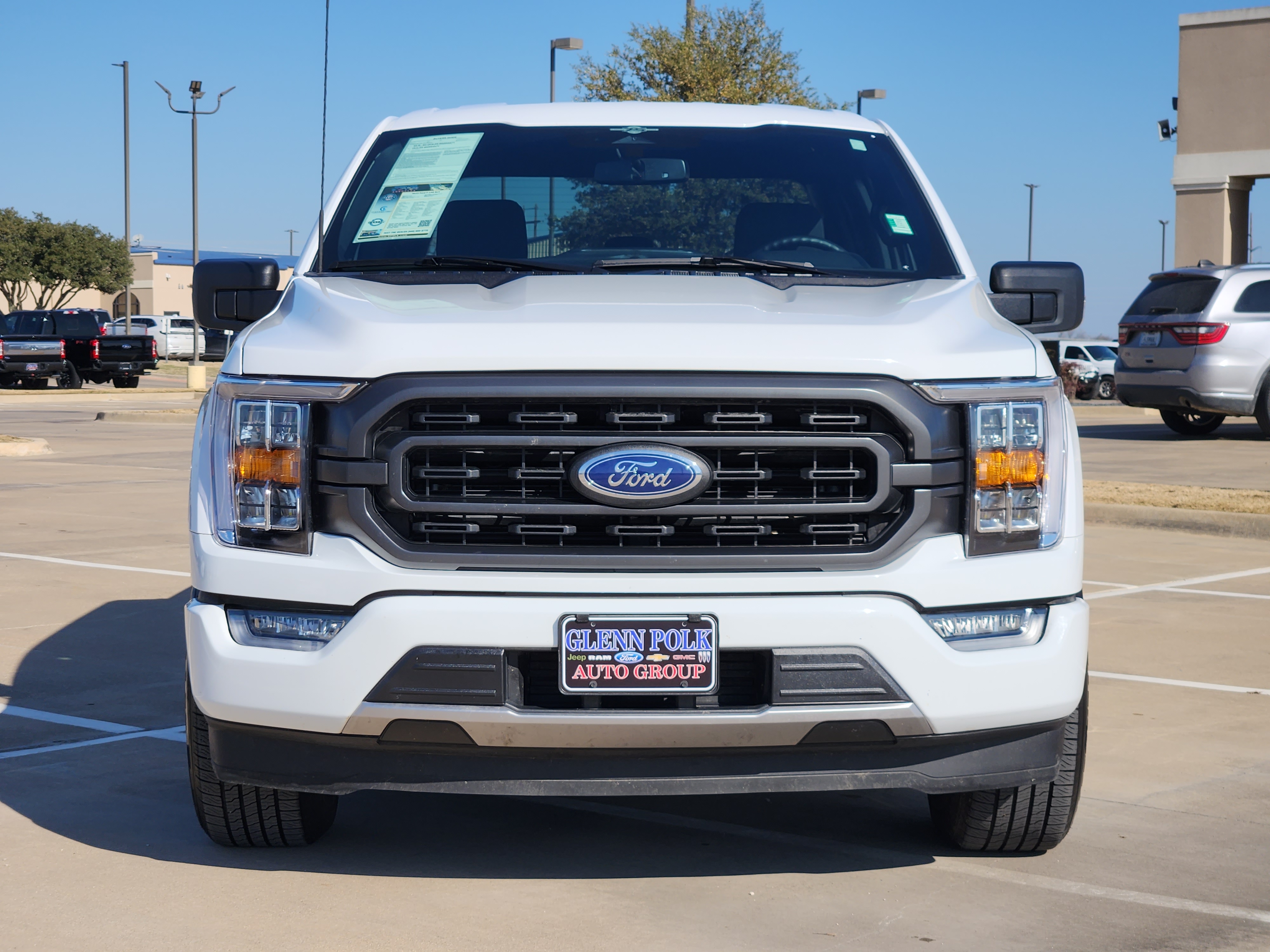 2023 Ford F-150 XLT 2