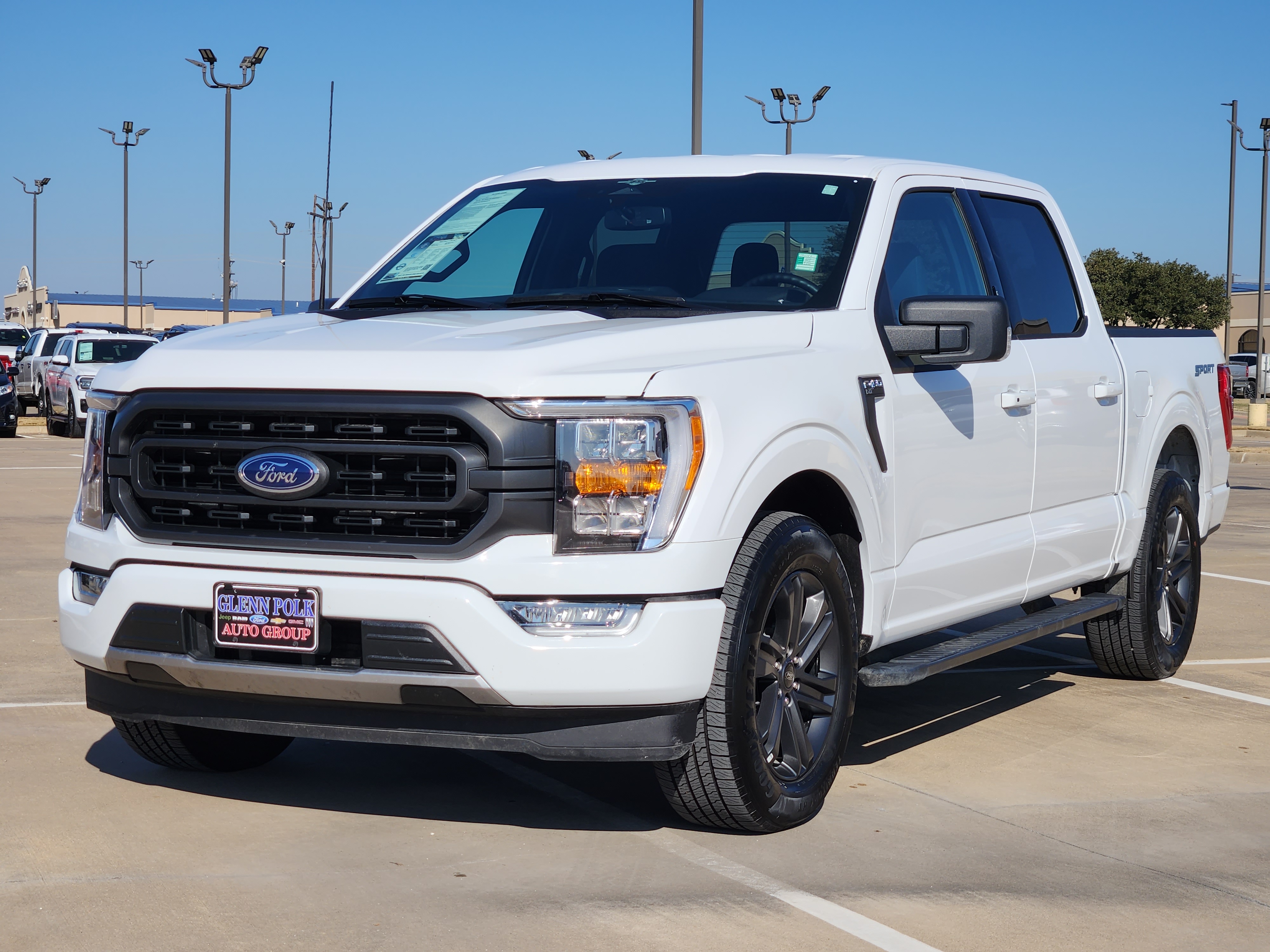 2023 Ford F-150 XLT 3