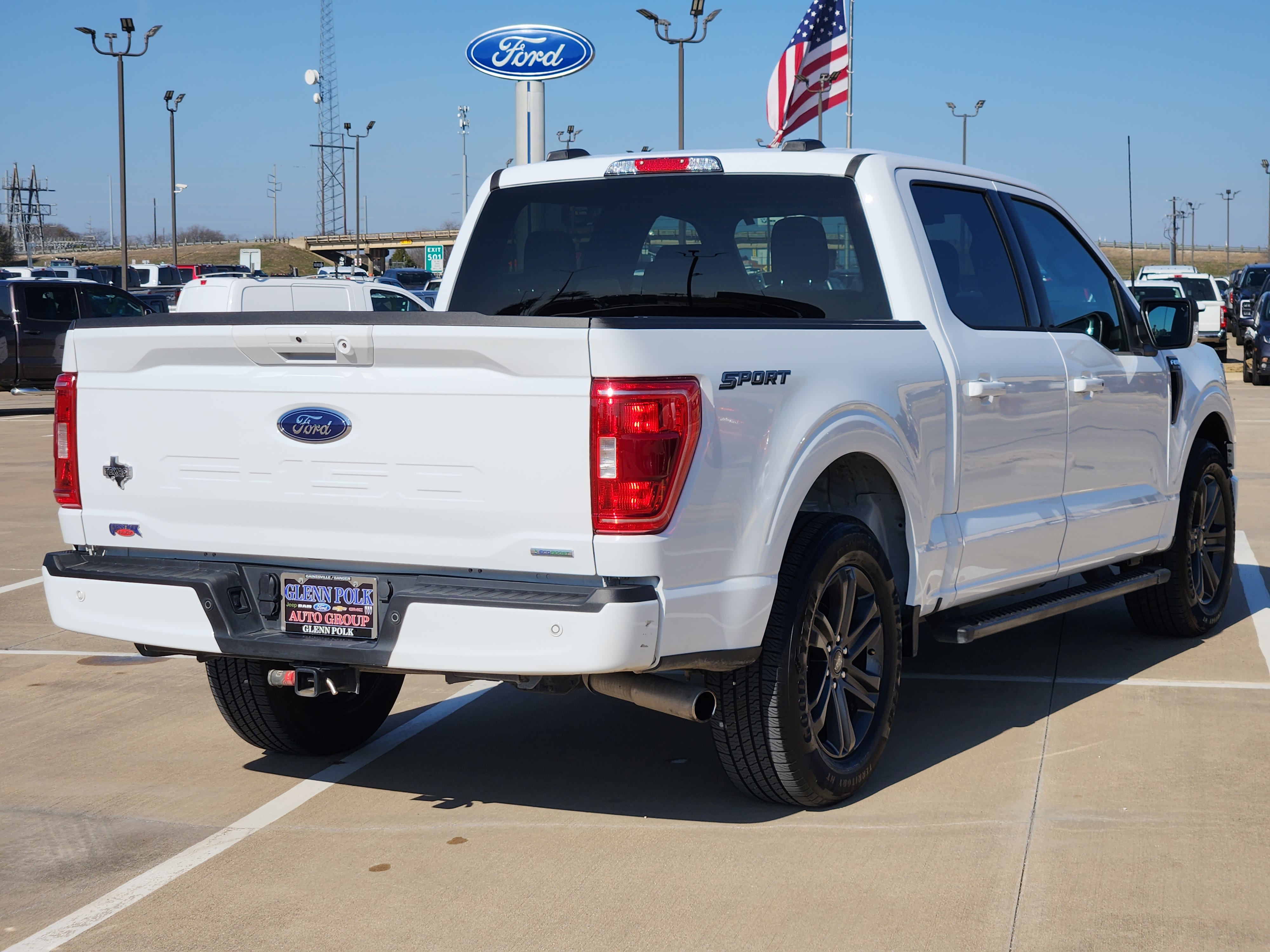 2023 Ford F-150 XLT 7