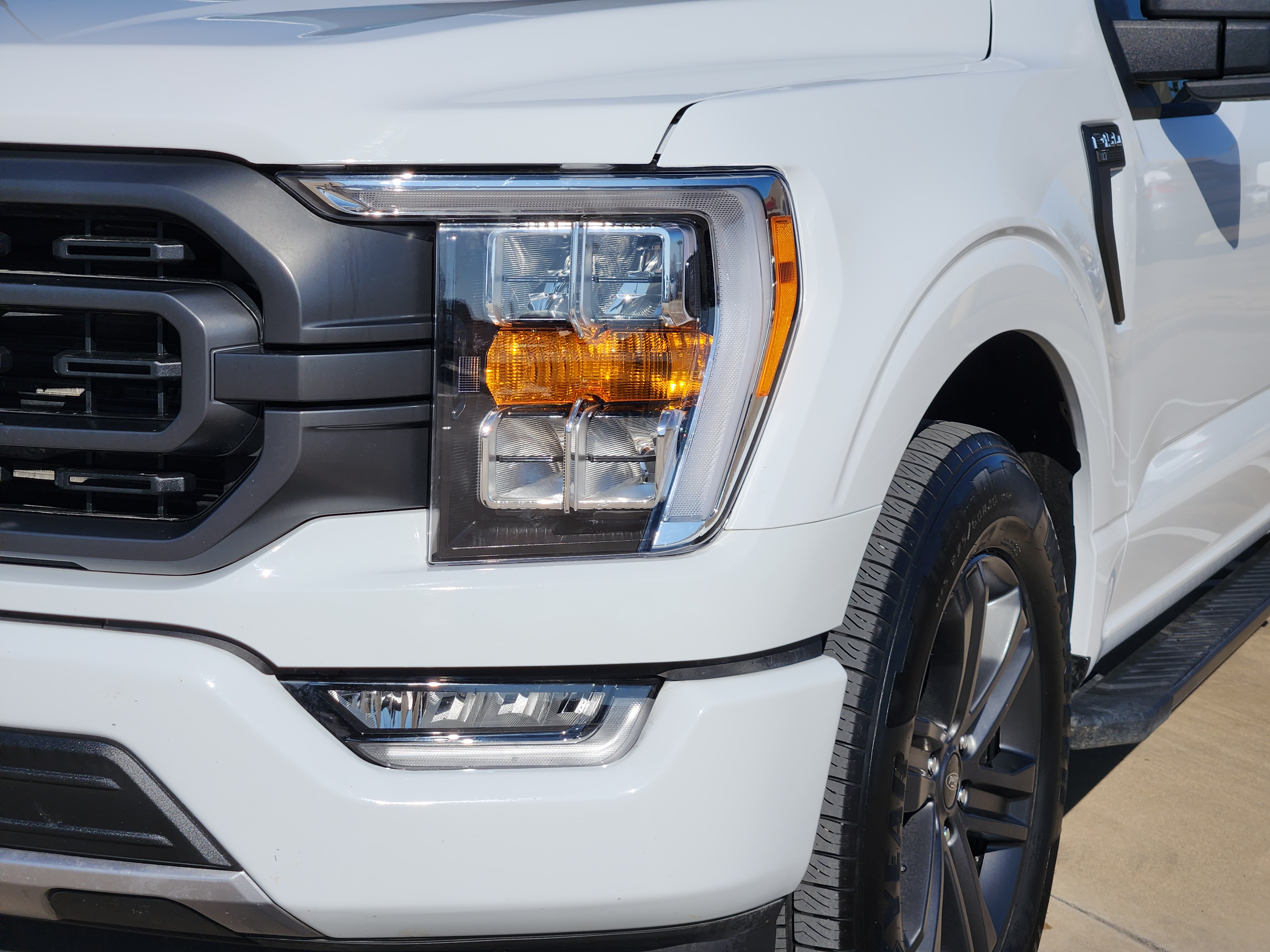 2023 Ford F-150 XLT 9