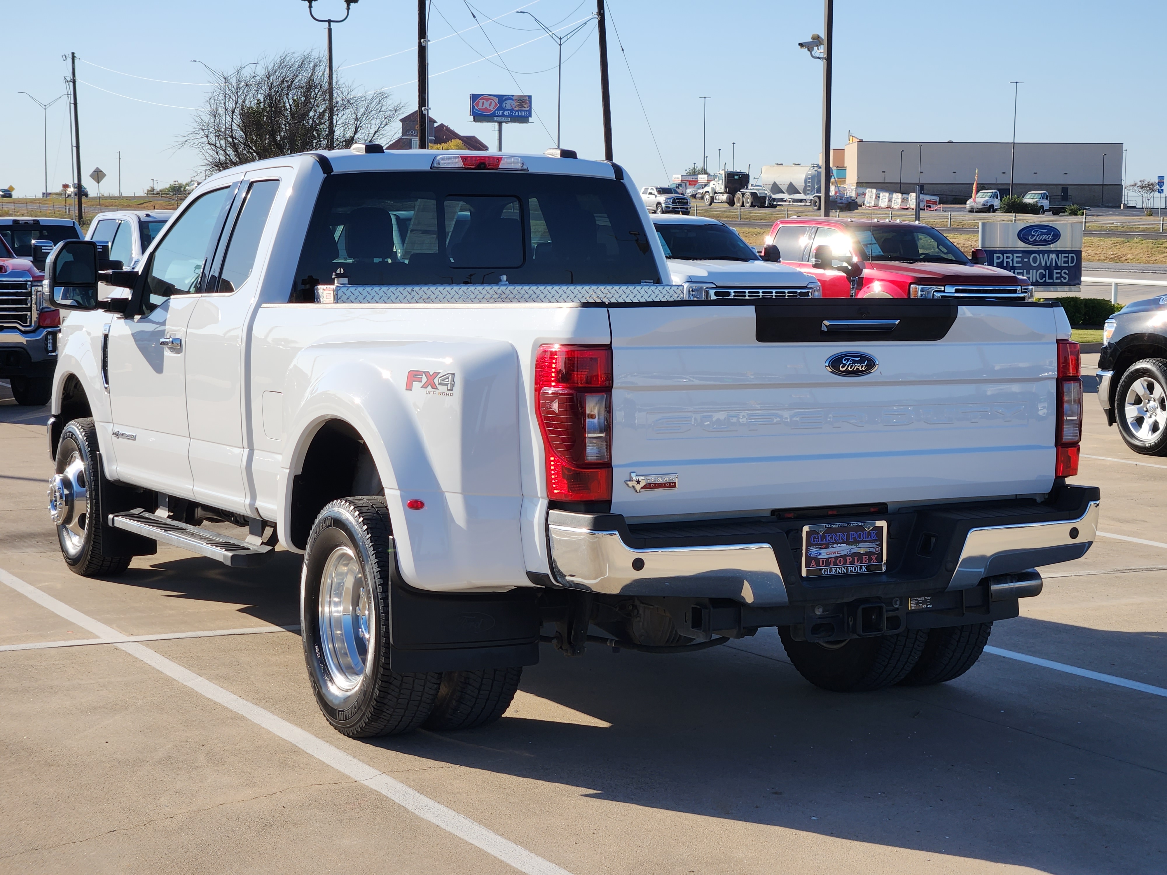 2022 Ford F-350SD XLT 5