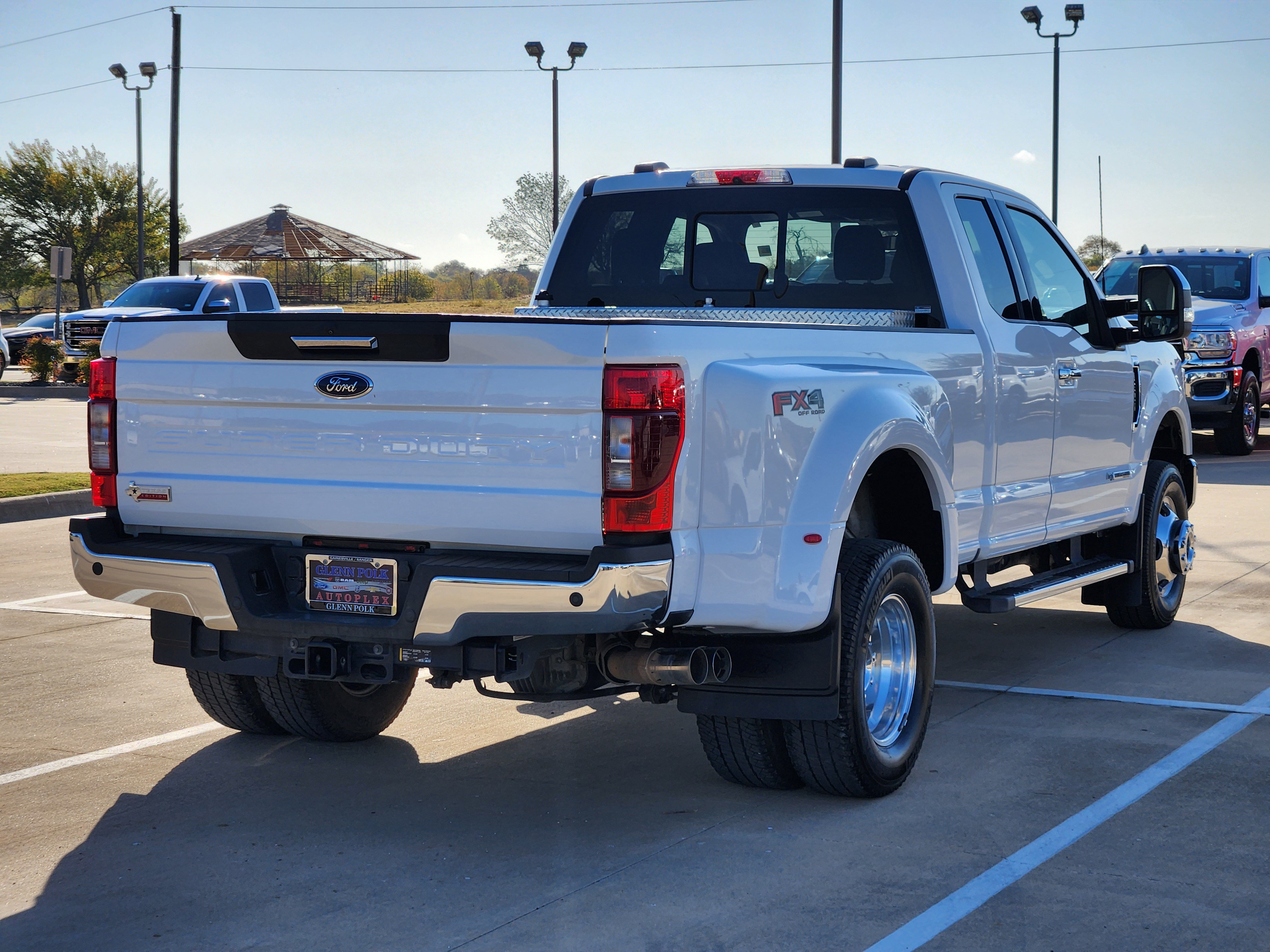 2022 Ford F-350SD XLT 7