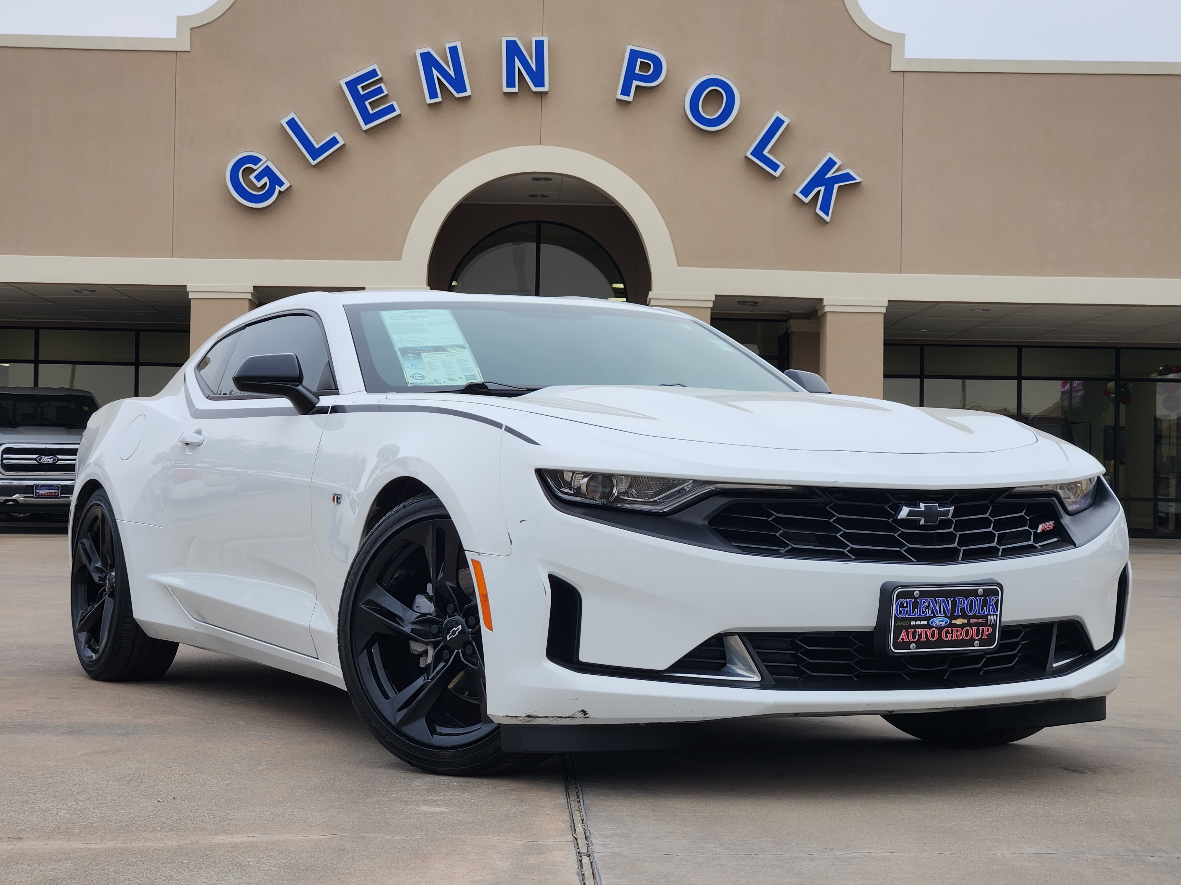 2021 Chevrolet Camaro 1LT 1