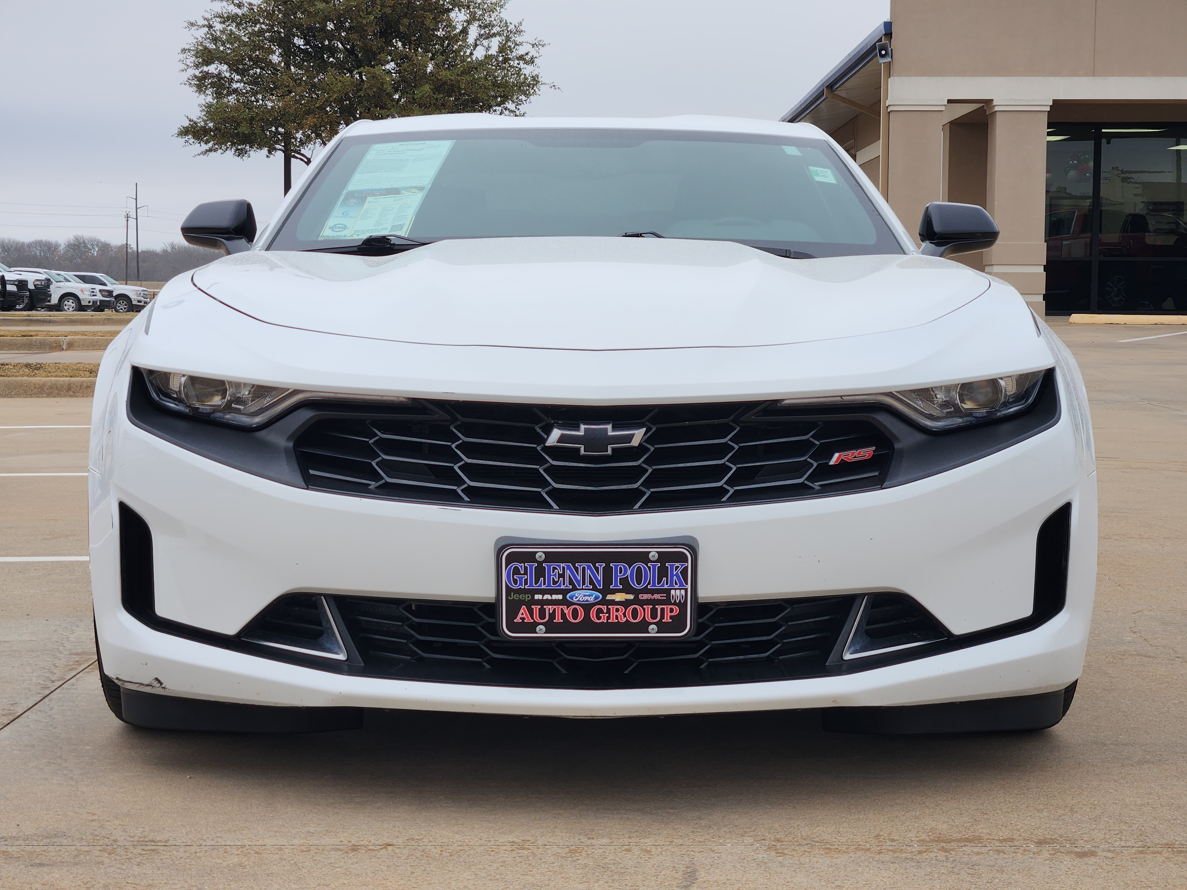 2021 Chevrolet Camaro 1LT 2