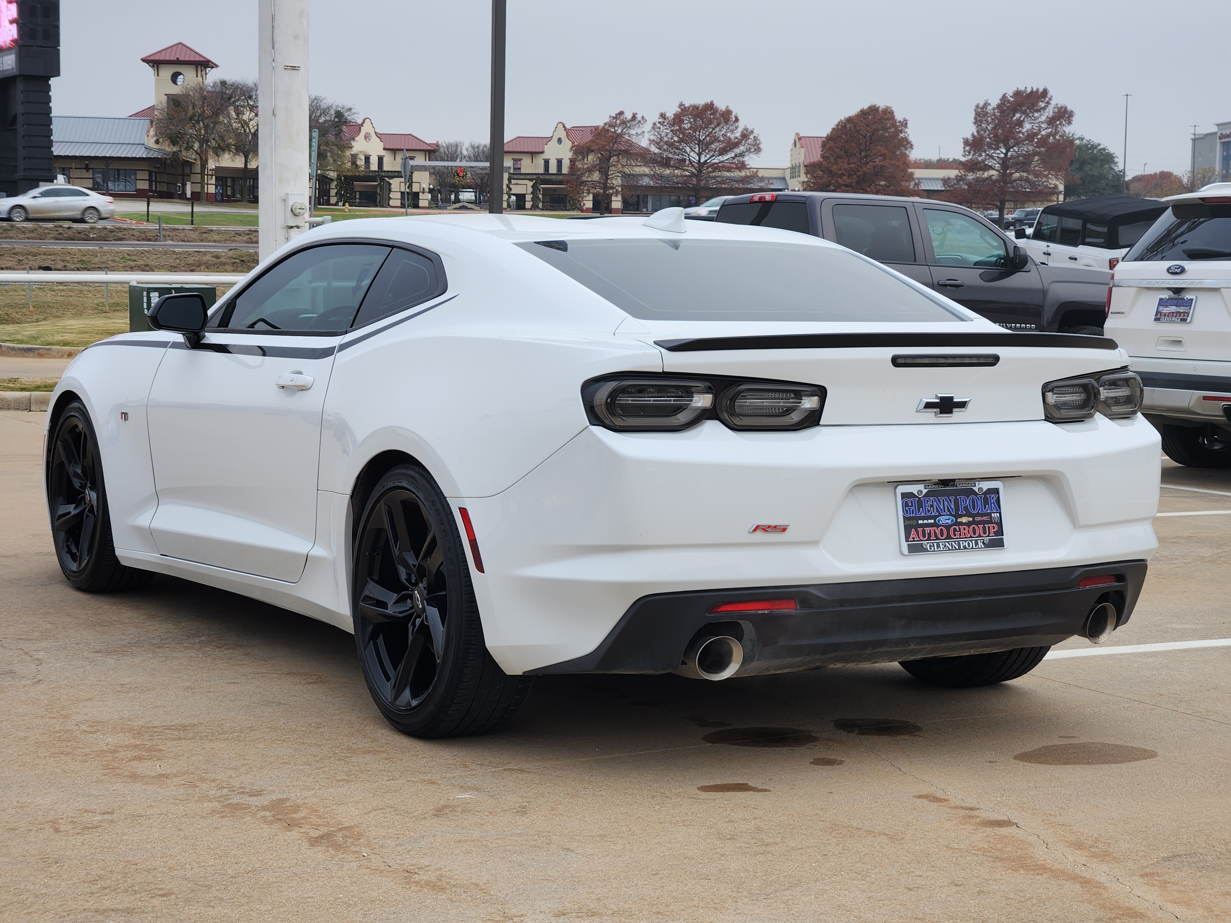 2021 Chevrolet Camaro 1LT 5