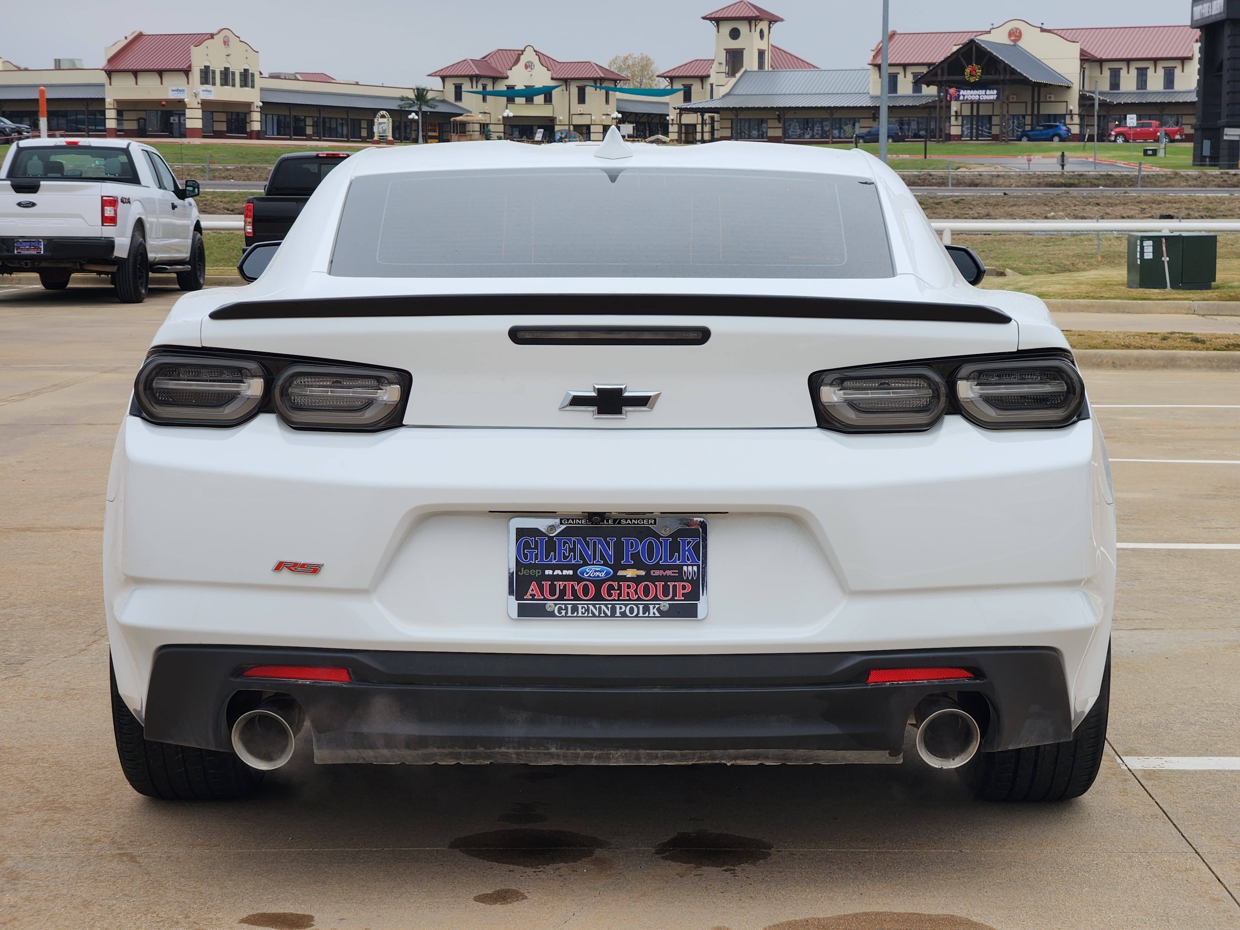 2021 Chevrolet Camaro 1LT 6