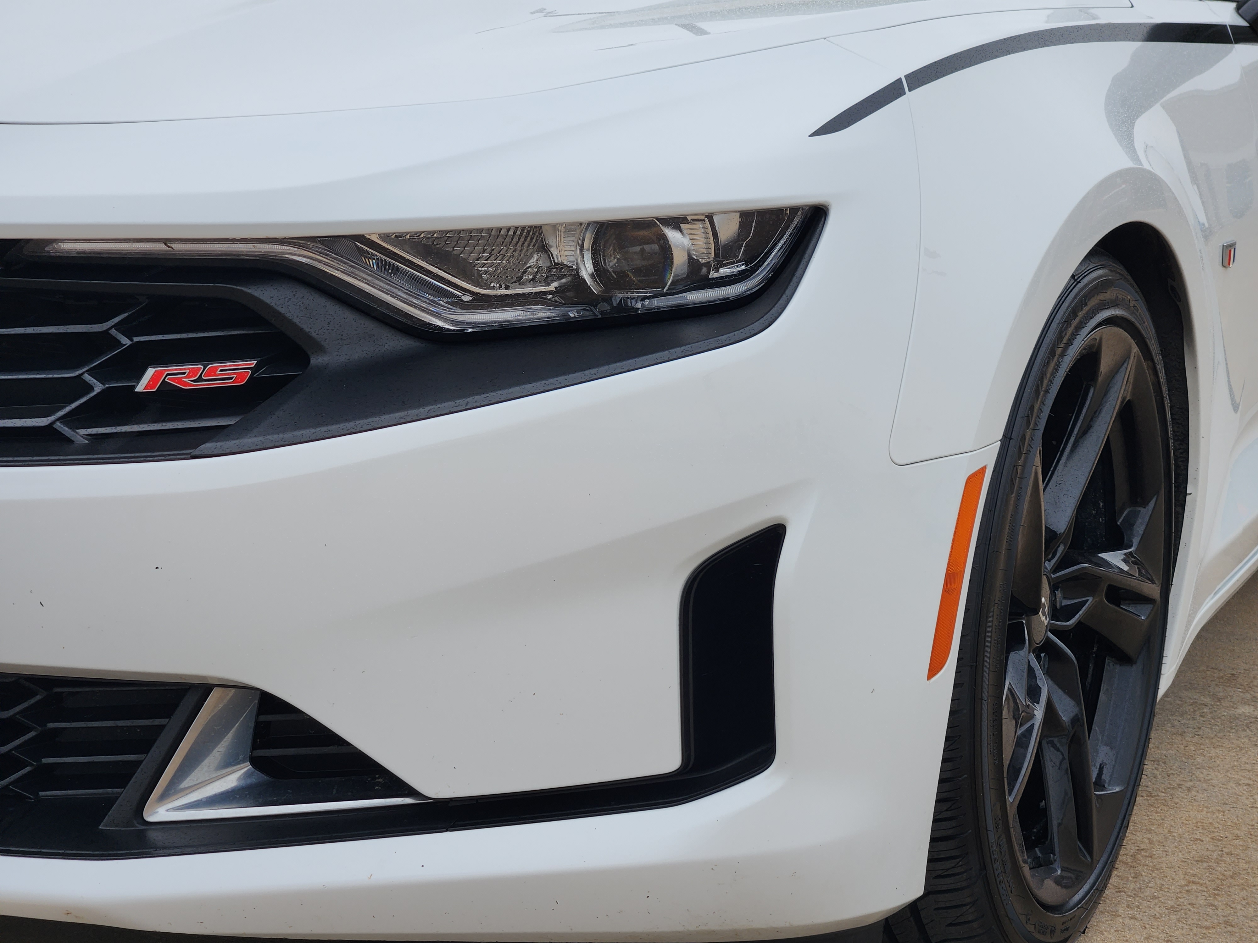 2021 Chevrolet Camaro 1LT 9