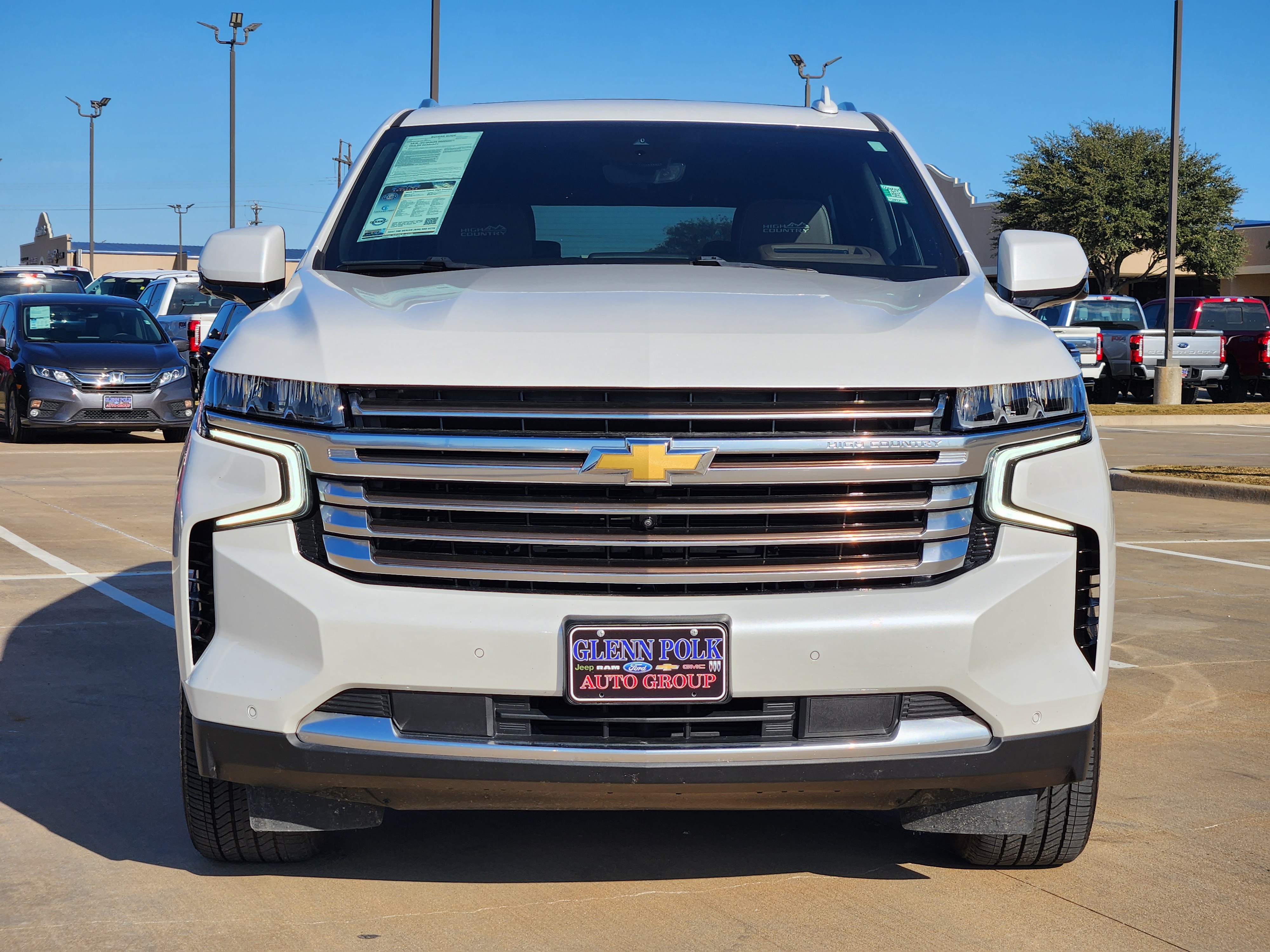 2023 Chevrolet Tahoe High Country 2