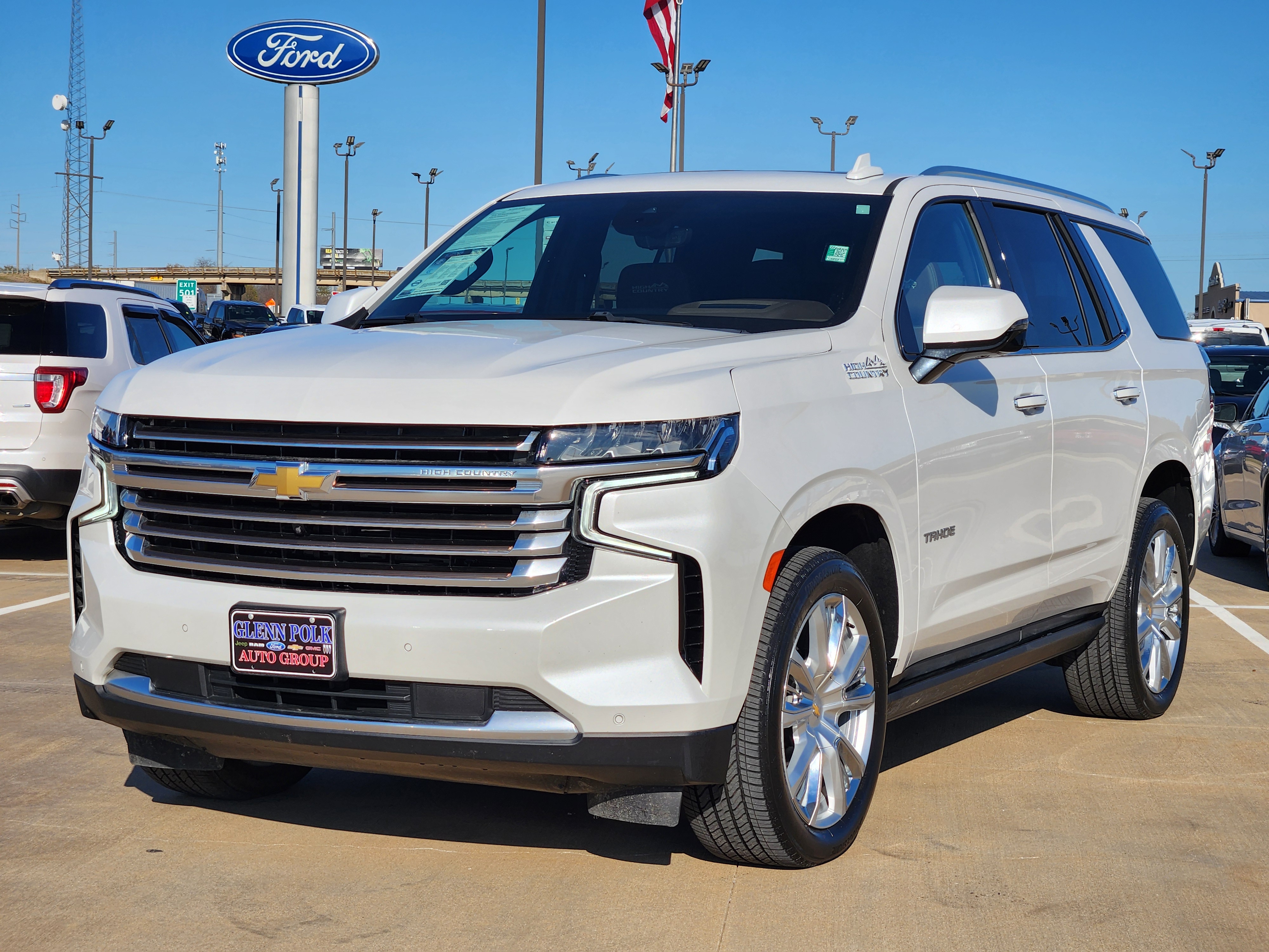 2023 Chevrolet Tahoe High Country 3