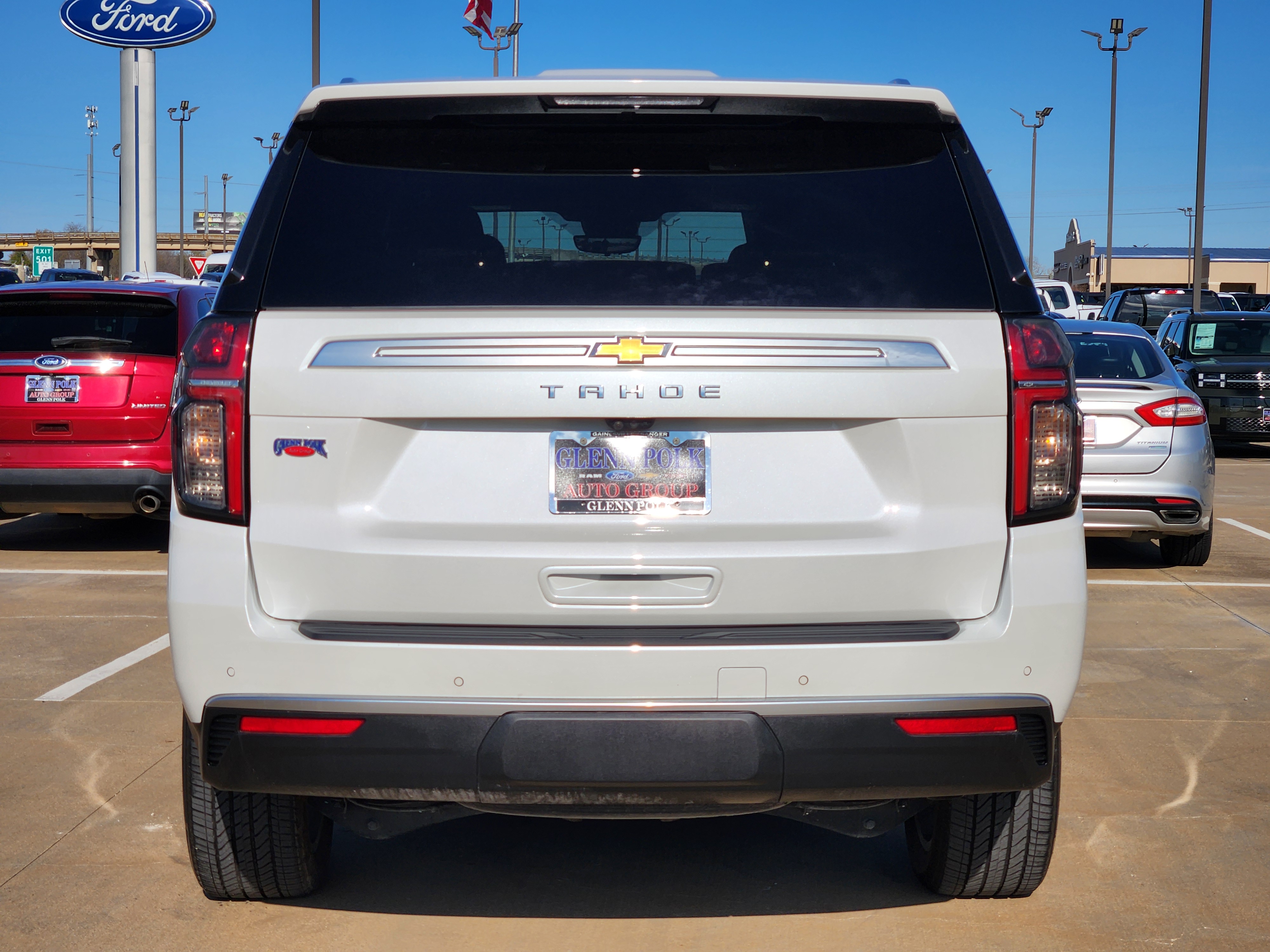 2023 Chevrolet Tahoe High Country 6